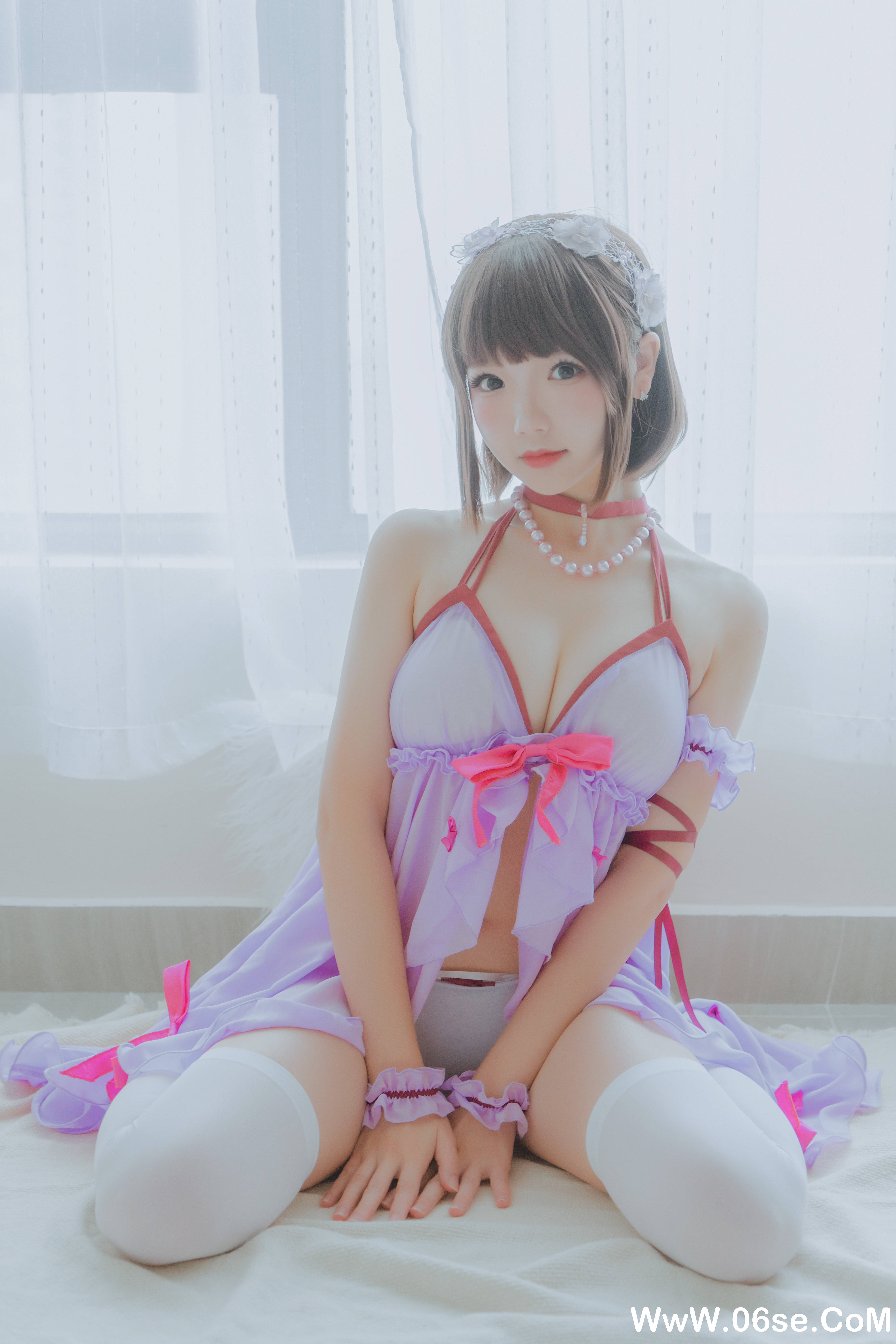 图片[13]-雪晴 NO.032 – 加藤惠 [64P298M]-六色网