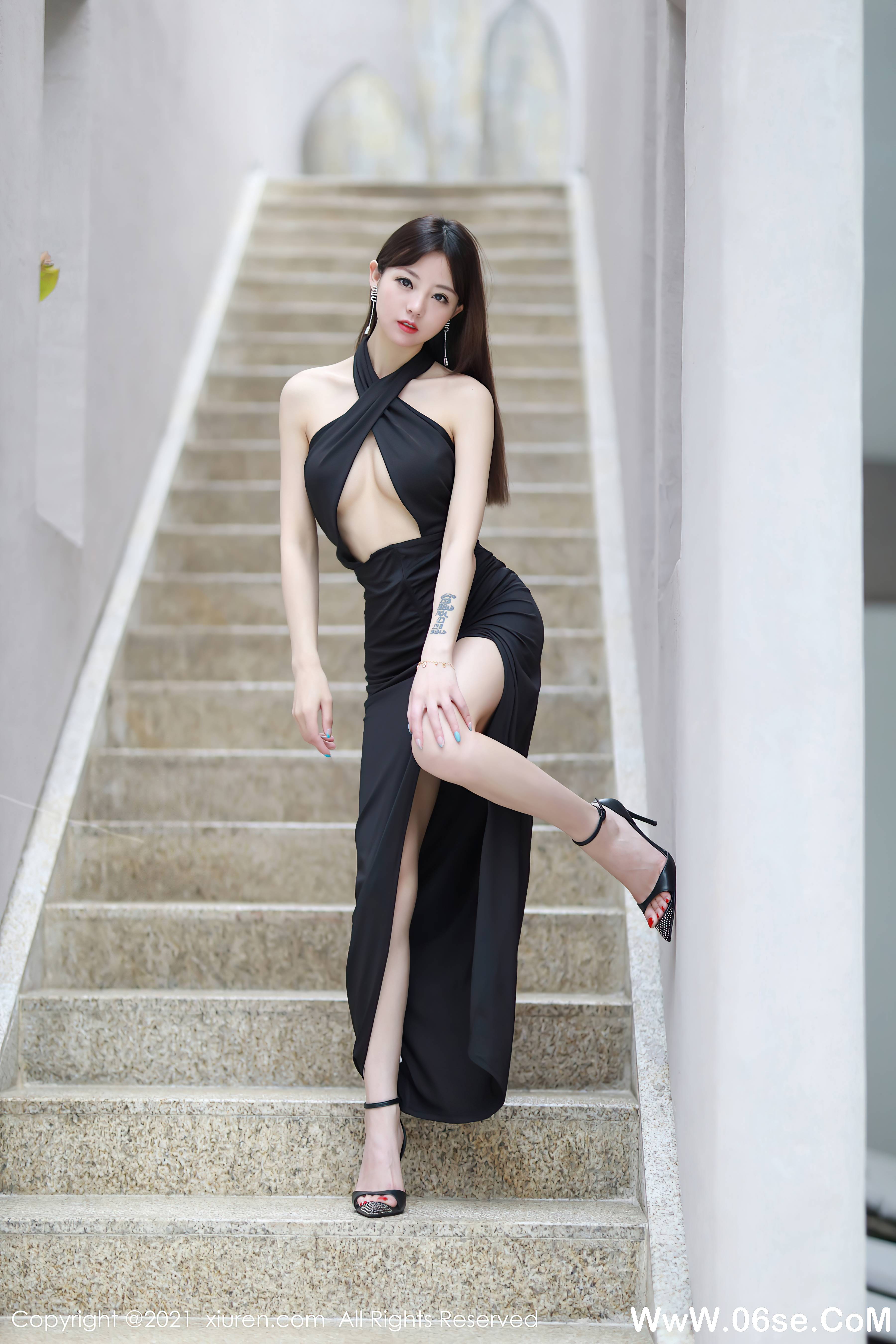 图片[10]-[XIUREN秀人网] 2021.06.01 NO.3487 佘贝拉bella[76+1P665M]-六色网