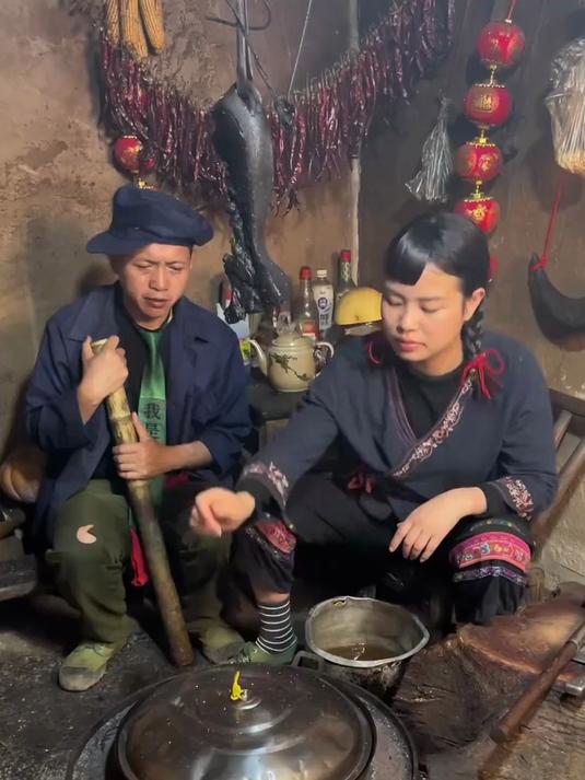 今天做道鱼香肉丝,太好吃了