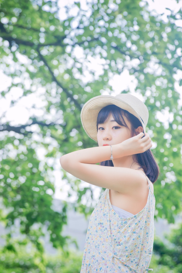 图片[3]-花与少女-六色网