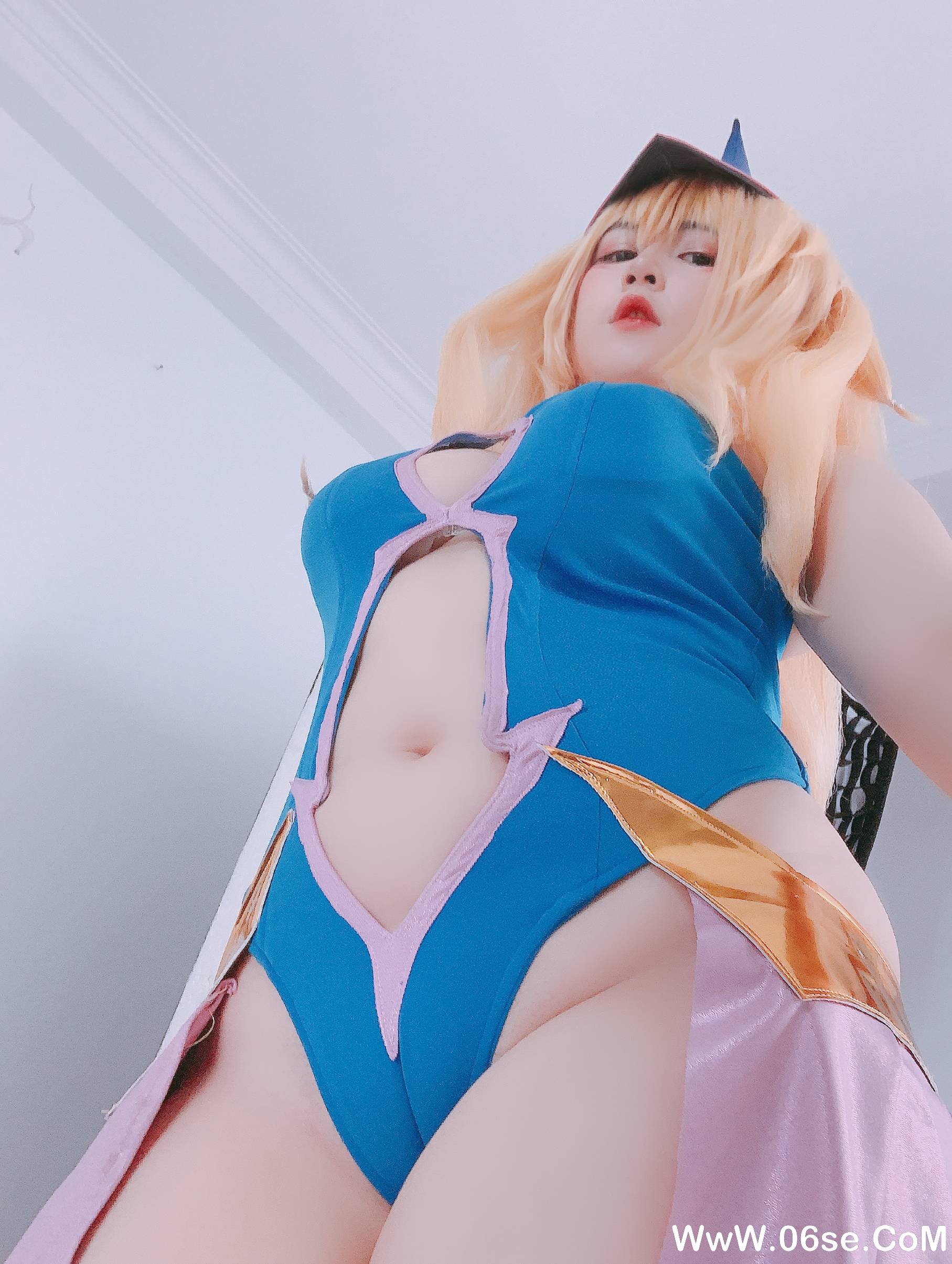 图片[17]-Uy Uy NO.021 – Dark Magicial Girl[63P464M]-六色网