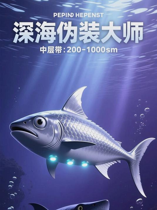 为什么斧头鱼的身体扁平？