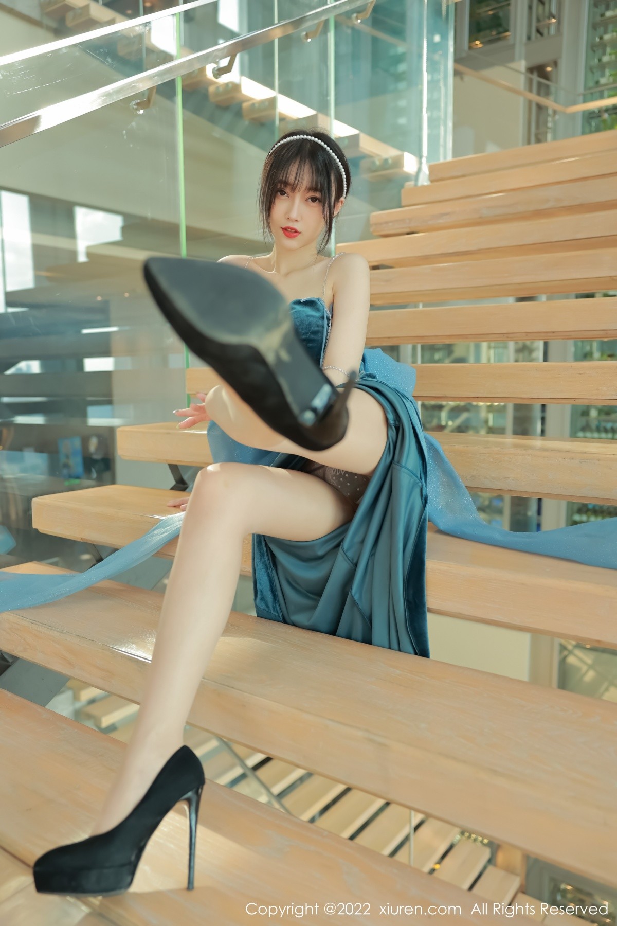 图片[22]-【XiuRen秀人網】2022.08.25 Vol.5493 玥兒玥er【59P】-六色网
