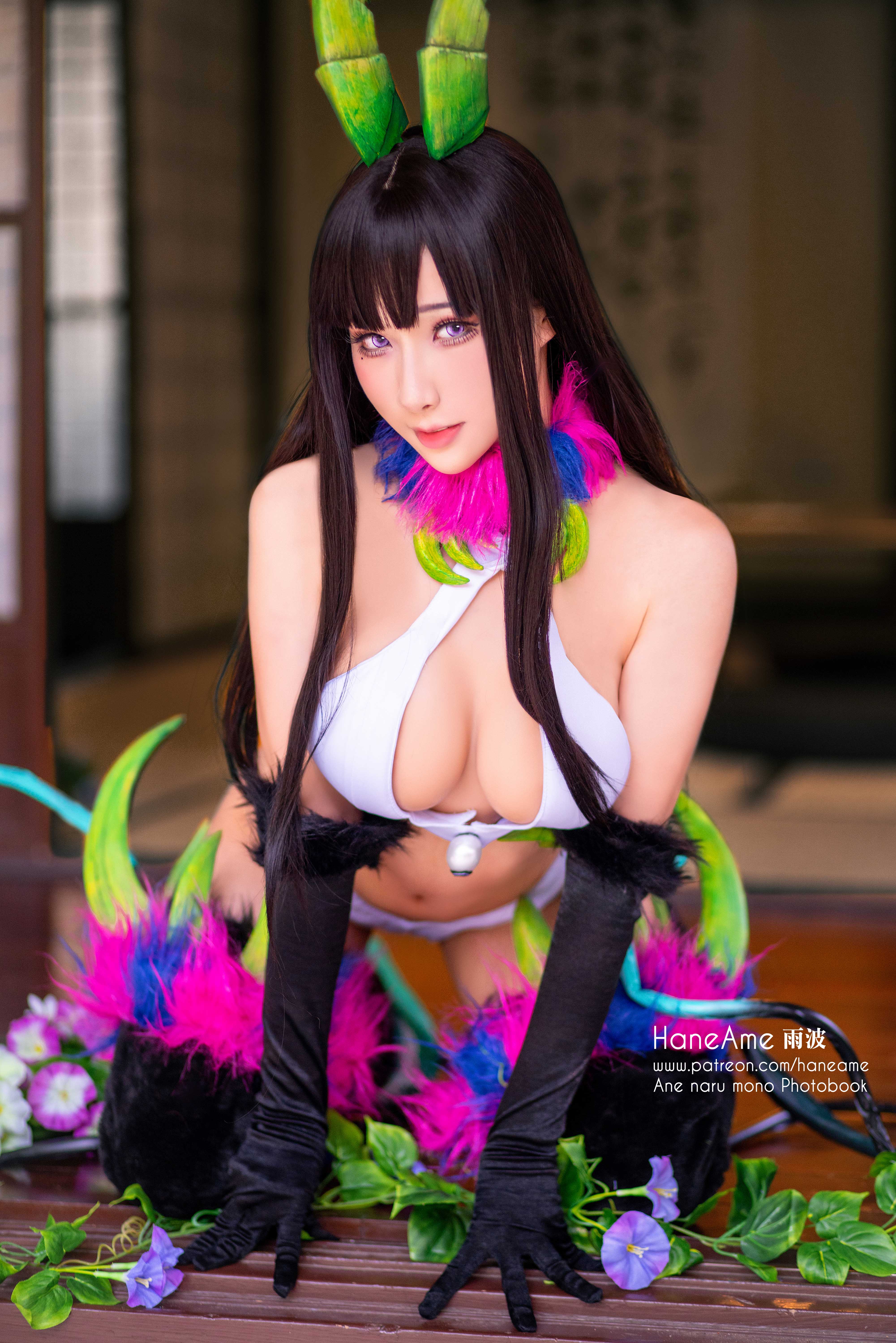 图片[48]-Hane Ame 雨波写真 NO.038 – Ane Naru Mono [153P200M]-六色网