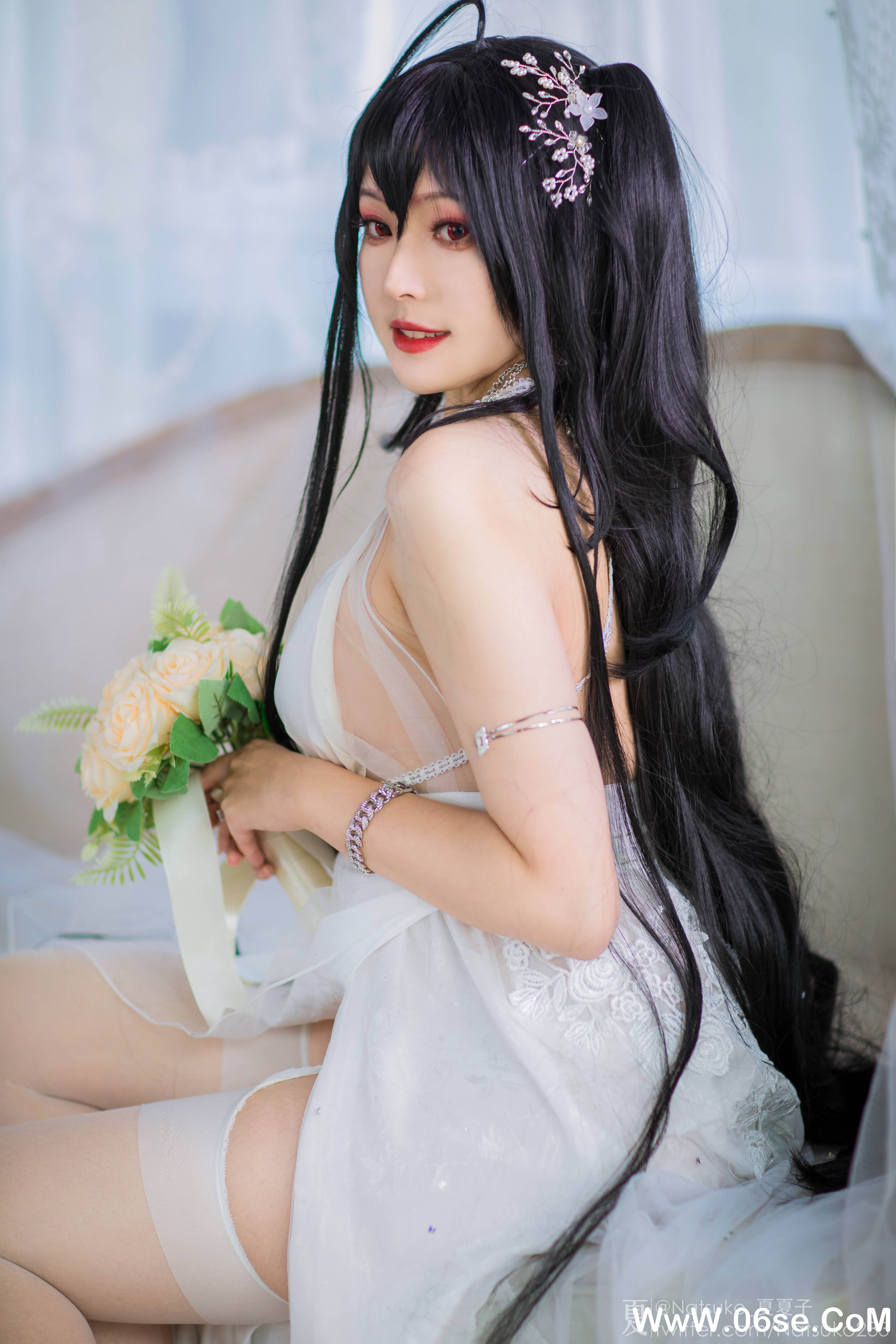图片[8]-Natsuko夏夏子 NO.002 — 碧蓝航线 大凤誓约[24P195M]-六色网