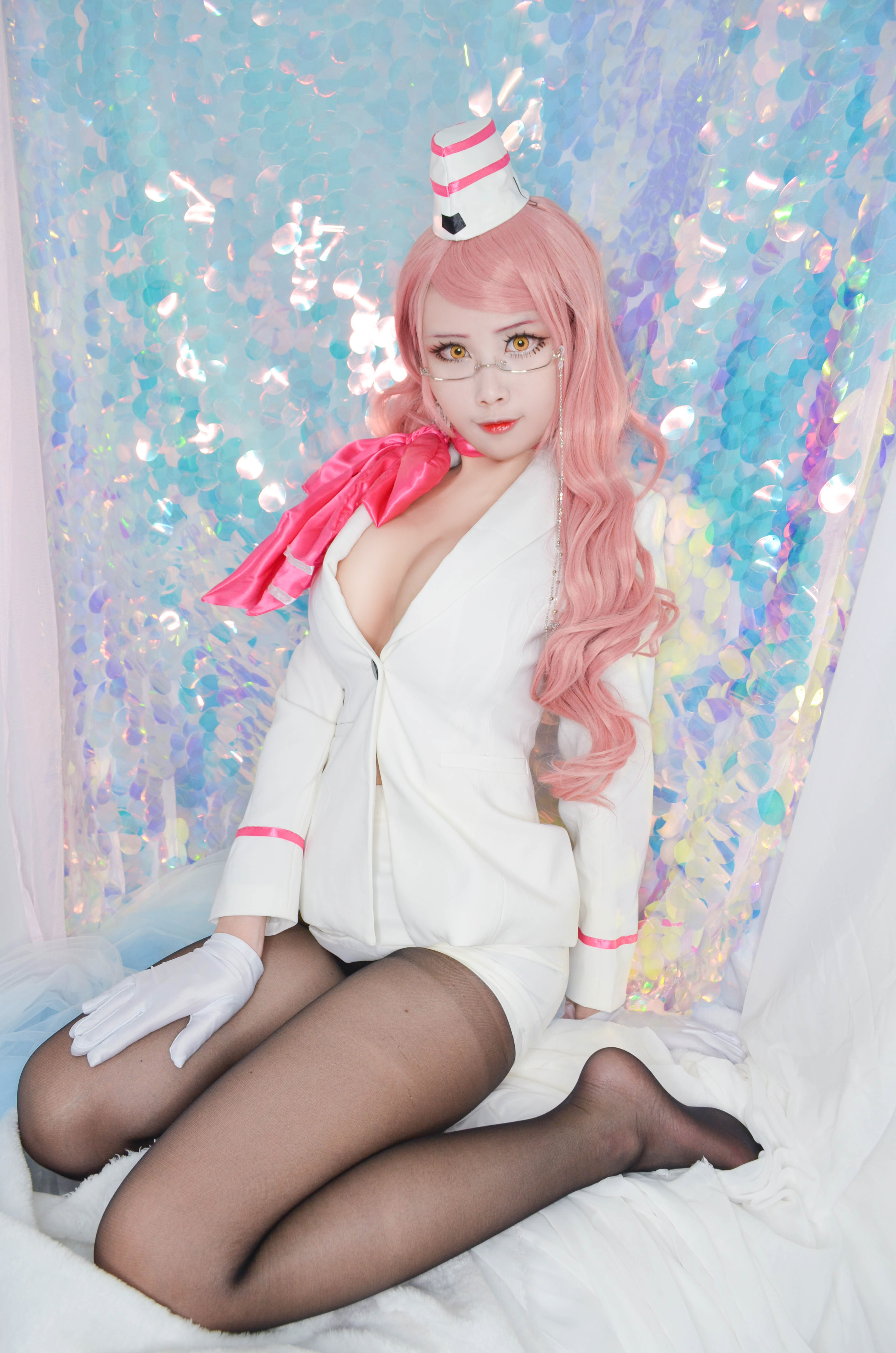 图片[38]-Coser萱-KaYa NO.094 – Tamamo Secretary (Fate Grand Order)[49P163M]-六色网