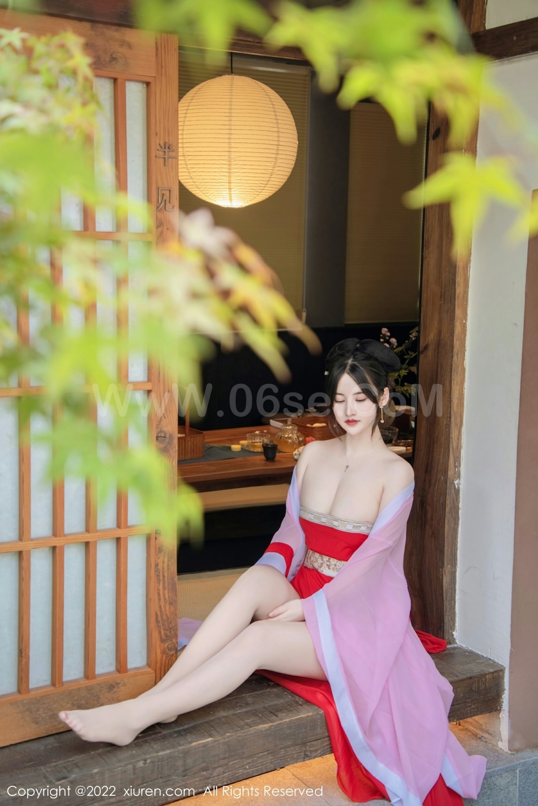 图片[53]-[XiuRen秀人网] 2022.06.14 No.5141 诗诗kiki-六色网
