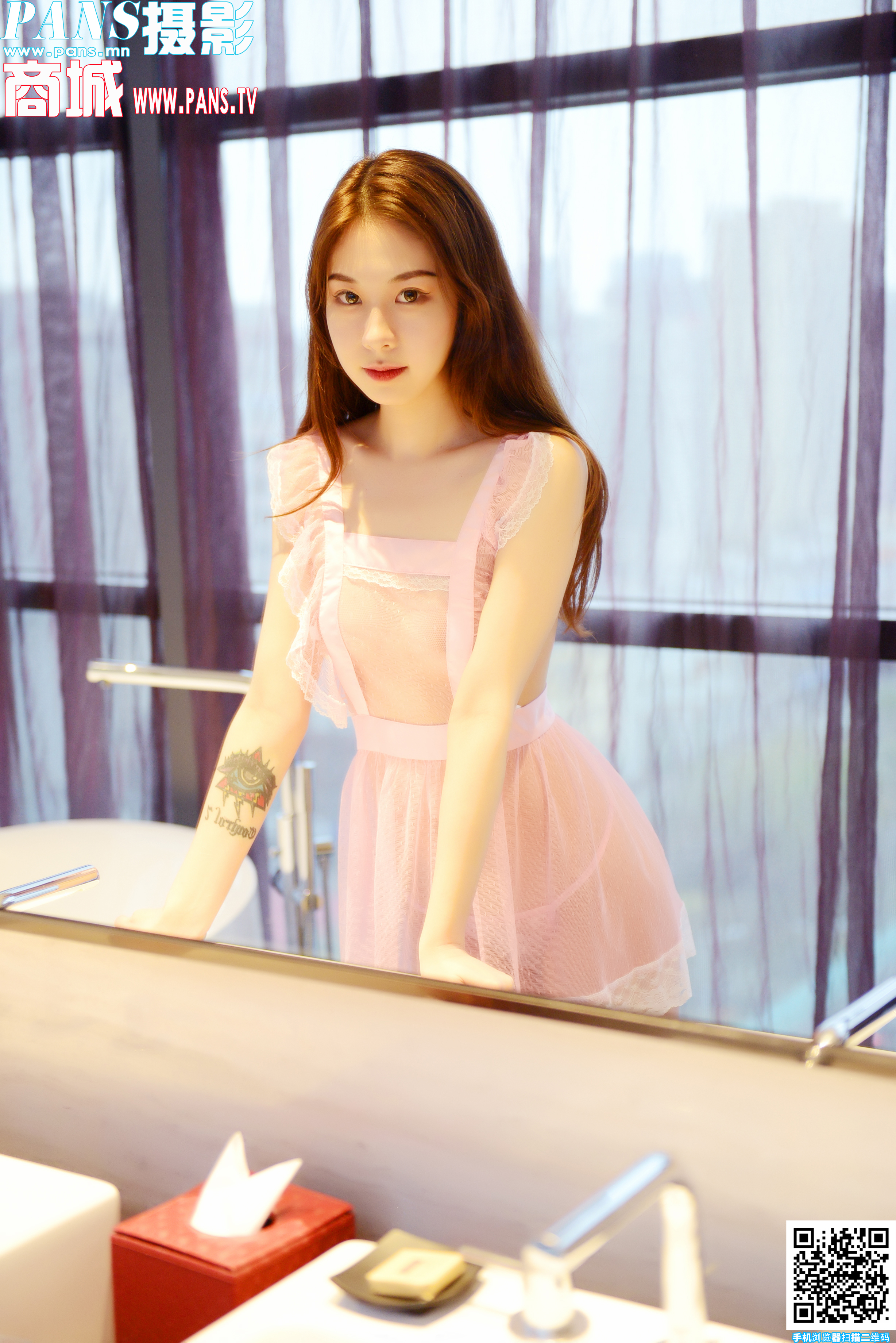 图片[13]-[PANS写真]2020.08.12 NO.1375 咖喱[19P]-六色网