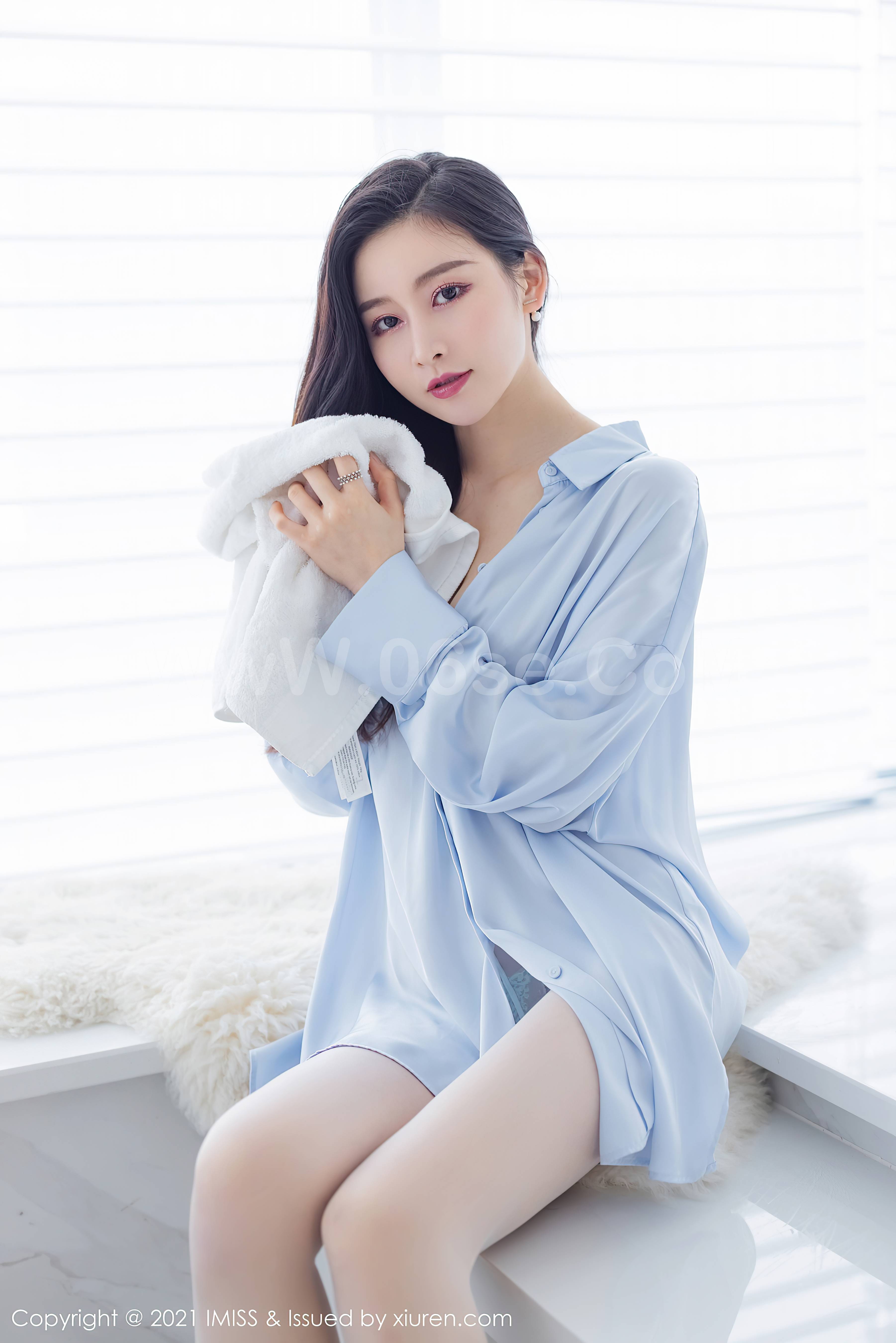 图片[9]-IMISS Vol.614 Vanessa-六色网