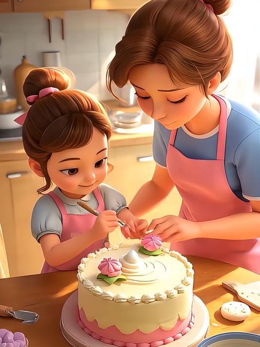 生日蛋糕爆炸了怎么办