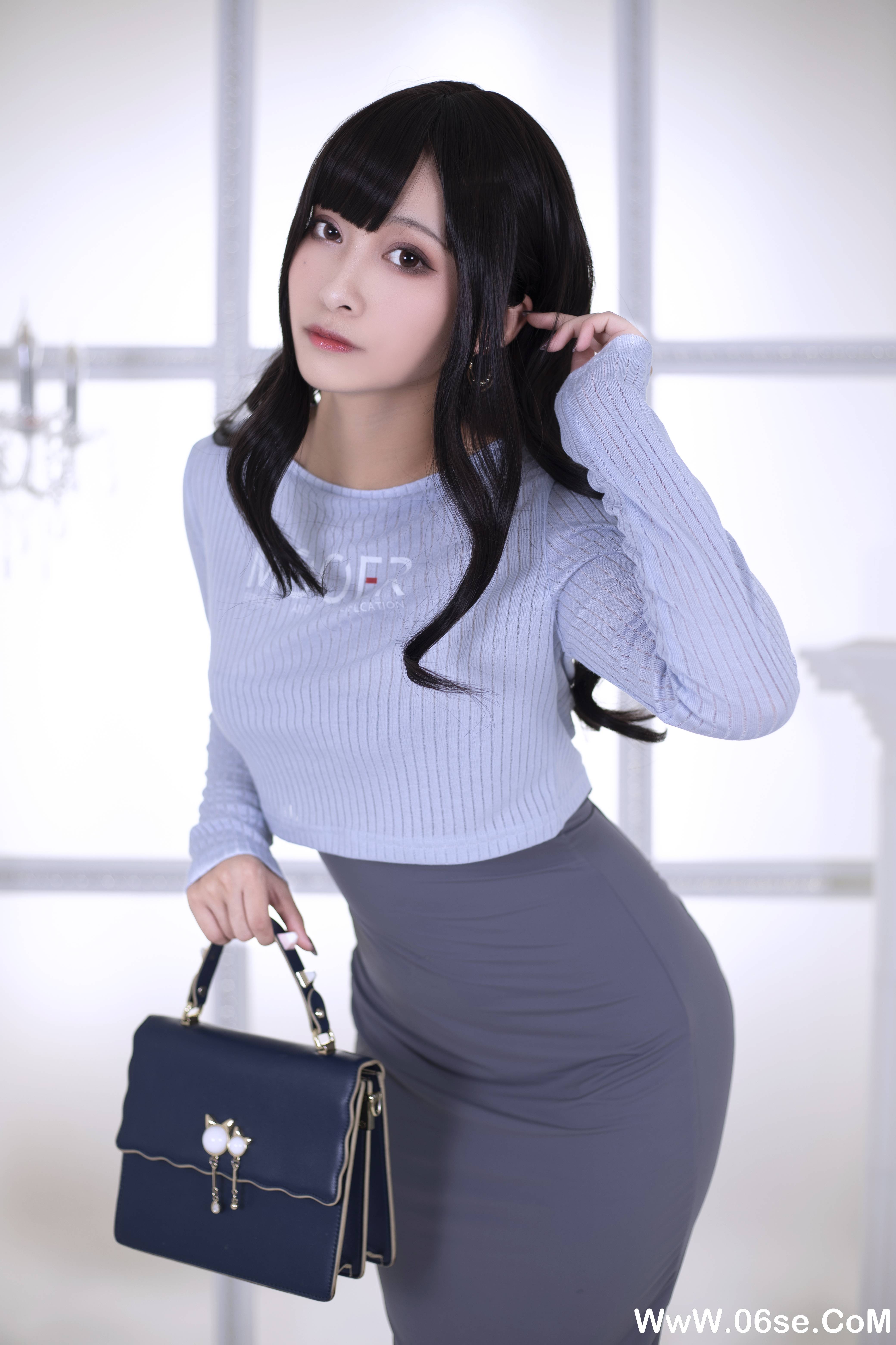图片[14]-洛璃LoLiSAMA NO.010 — 吉他妹妹[73P606M]-六色网