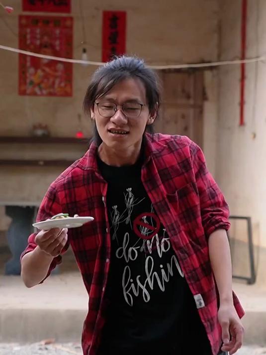 告诉厨师长 粉丝们想吃鱼了