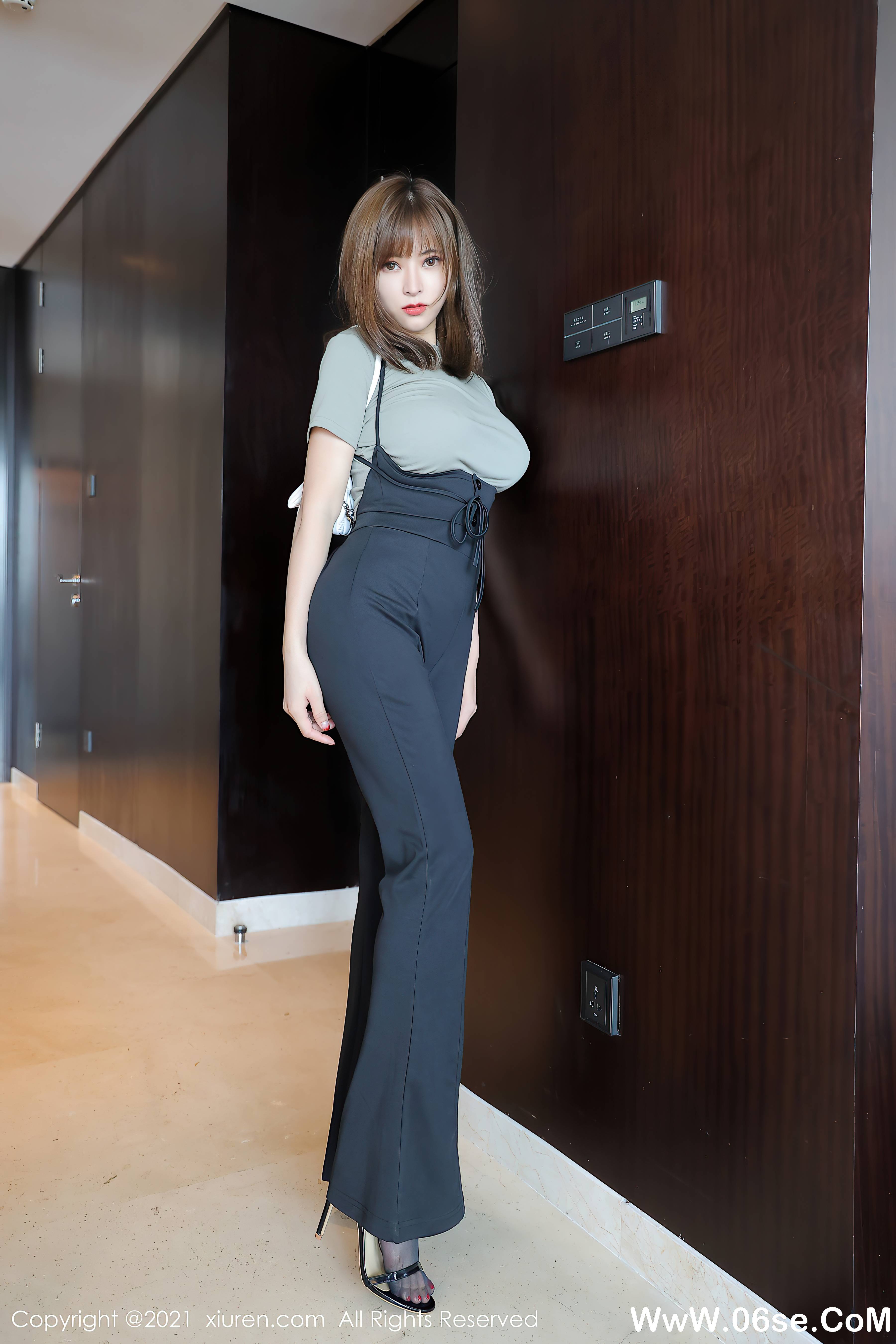 图片[9]-[XIUREN秀人网] 2021.06.18 NO.3557 奈沐子[112+1P1.03G]-六色网