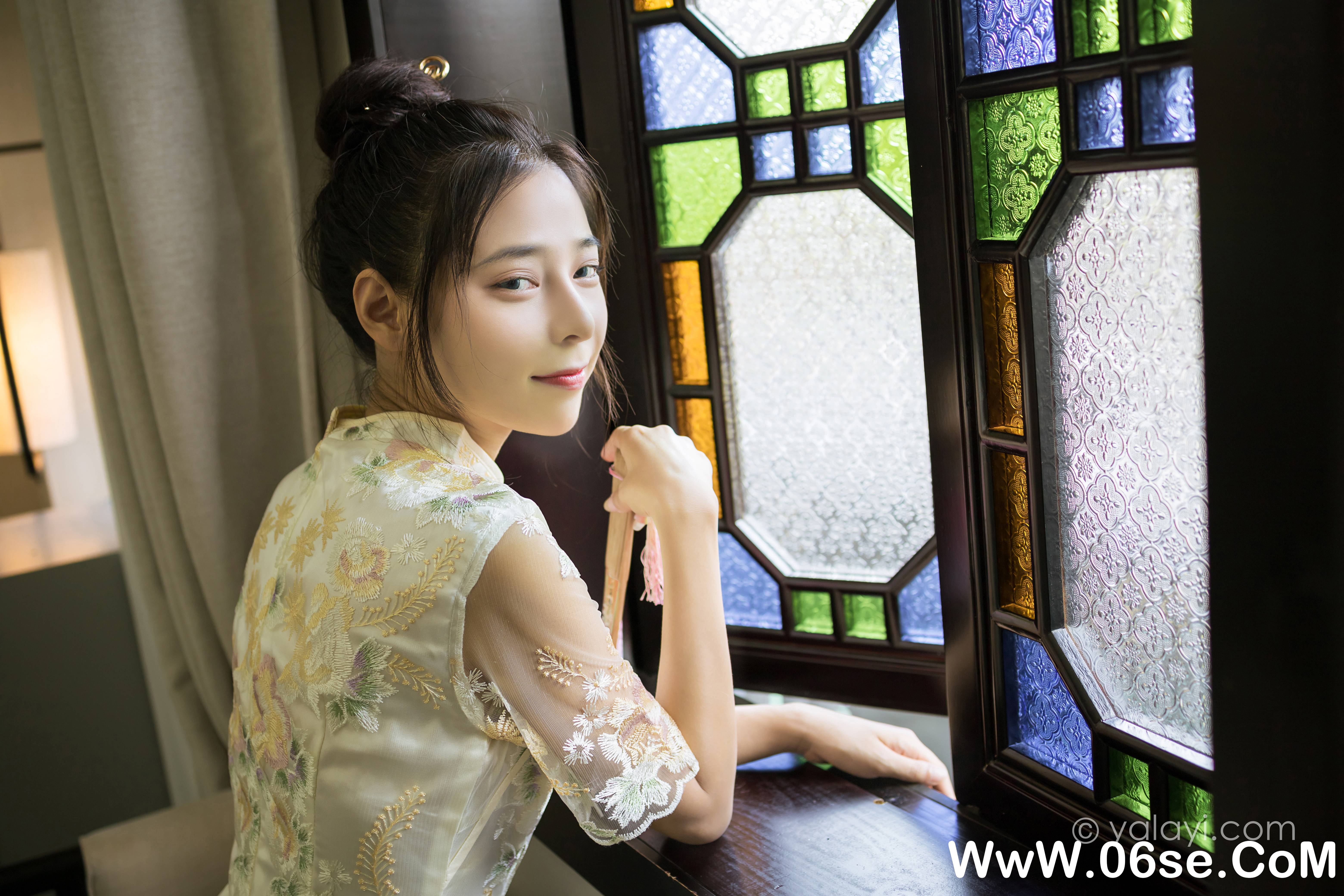 图片[37]-[YALAYI雅拉伊] 2021.08.23 NO.829 诗咏《婀娜多姿》[39+1P492M]-六色网