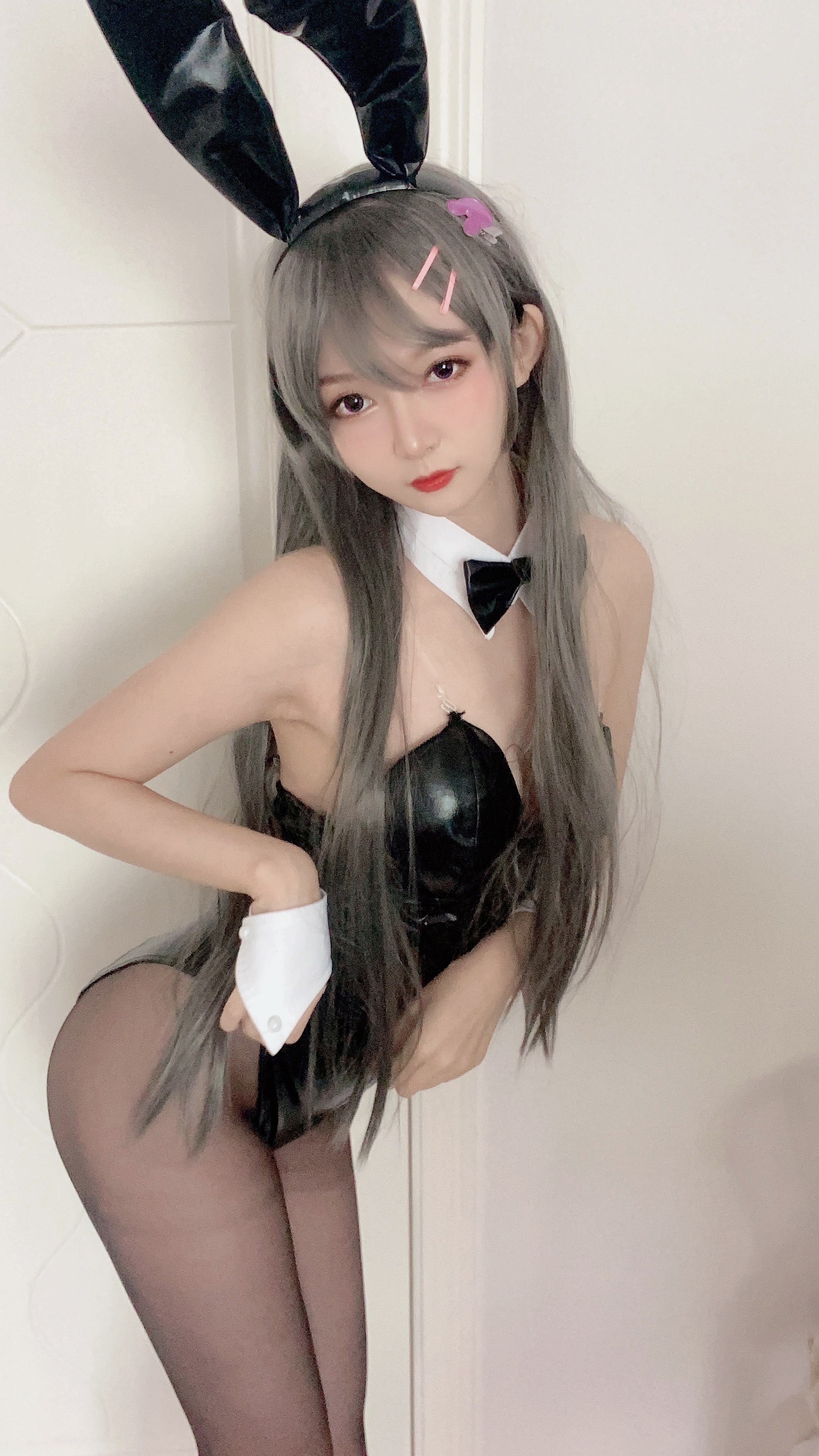 图片[28]-51酱 NO.004 — 麻衣兔女郎[40P+1V126M]-六色网