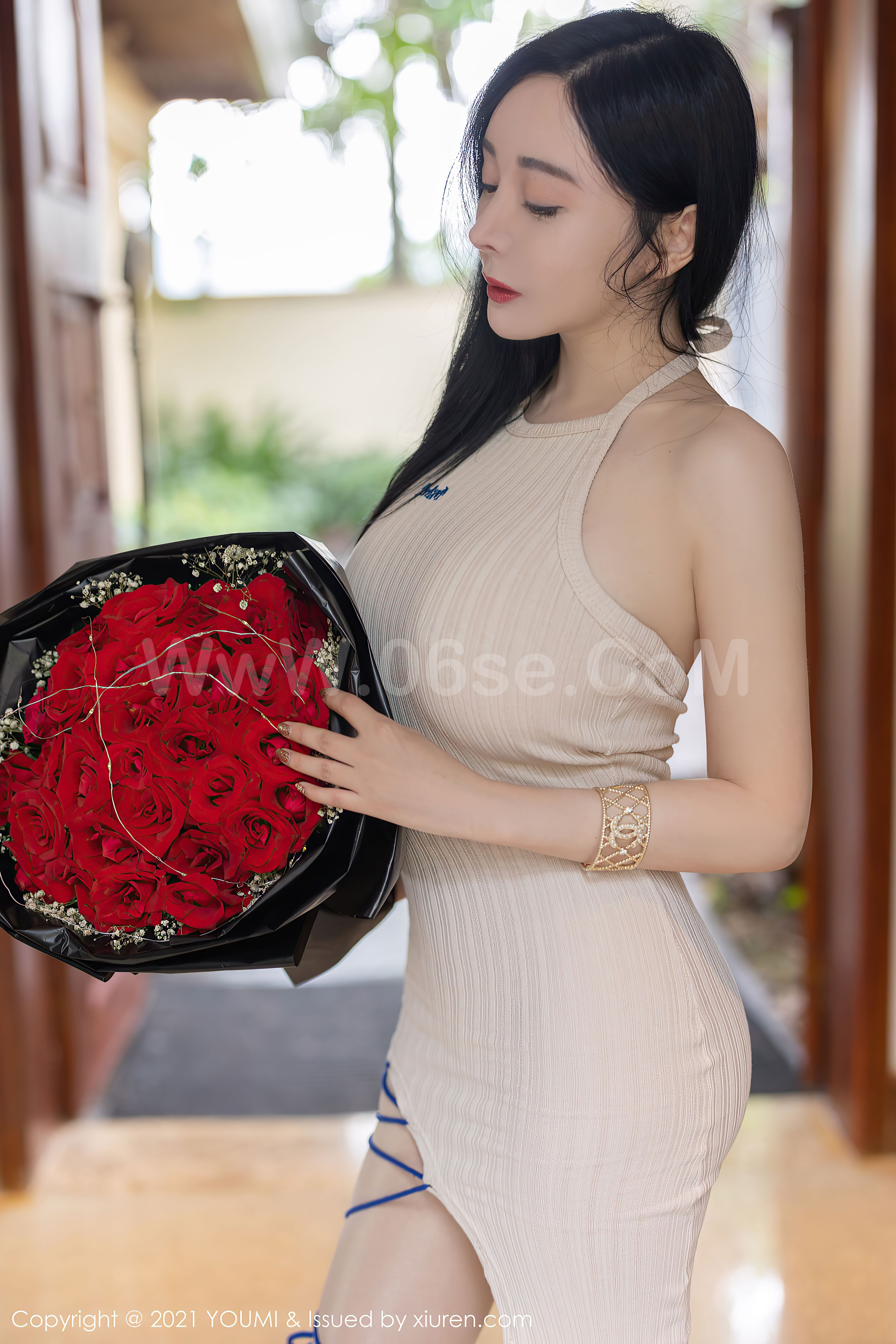 图片[8]-YouMi Vol.664 Yun Er (允爾)-六色网