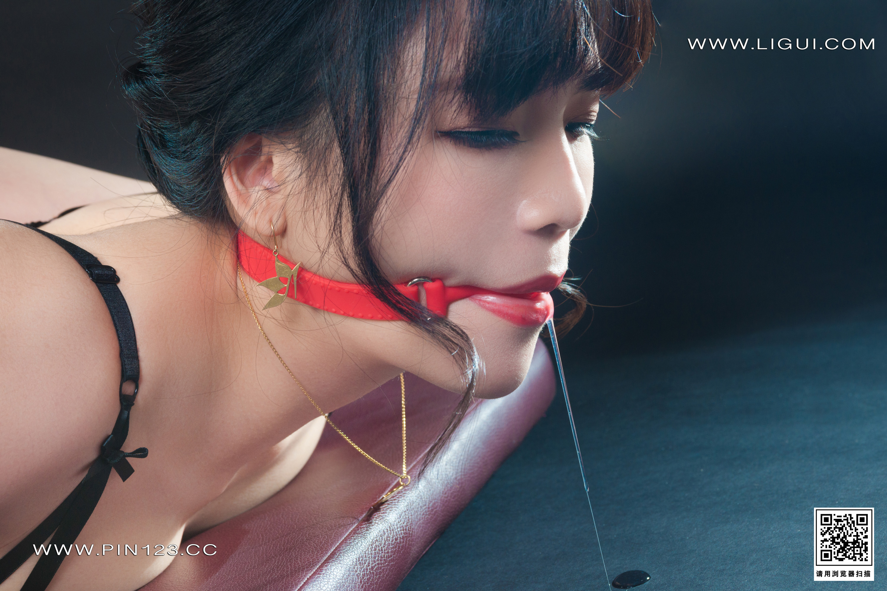 图片[31]-[Ligui丽柜] 2022.06.03《欲享惩戒》玉儿-六色网