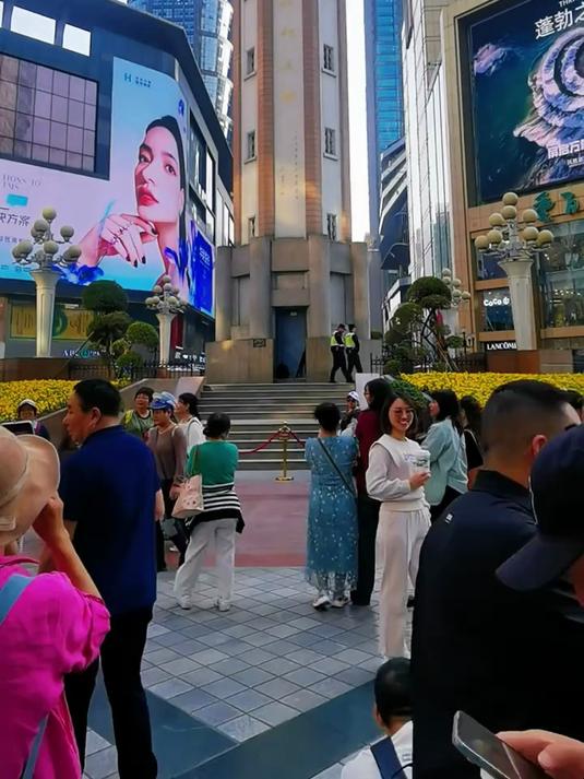 重庆地标性建筑