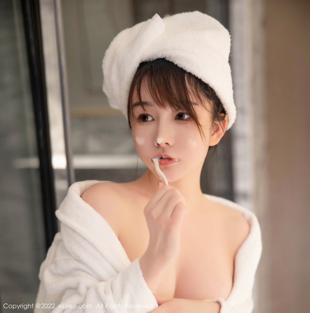 图片[72]-【XiuRen秀人網】2022.08.23 Vol.5477 婠婠麽【76P】-六色网
