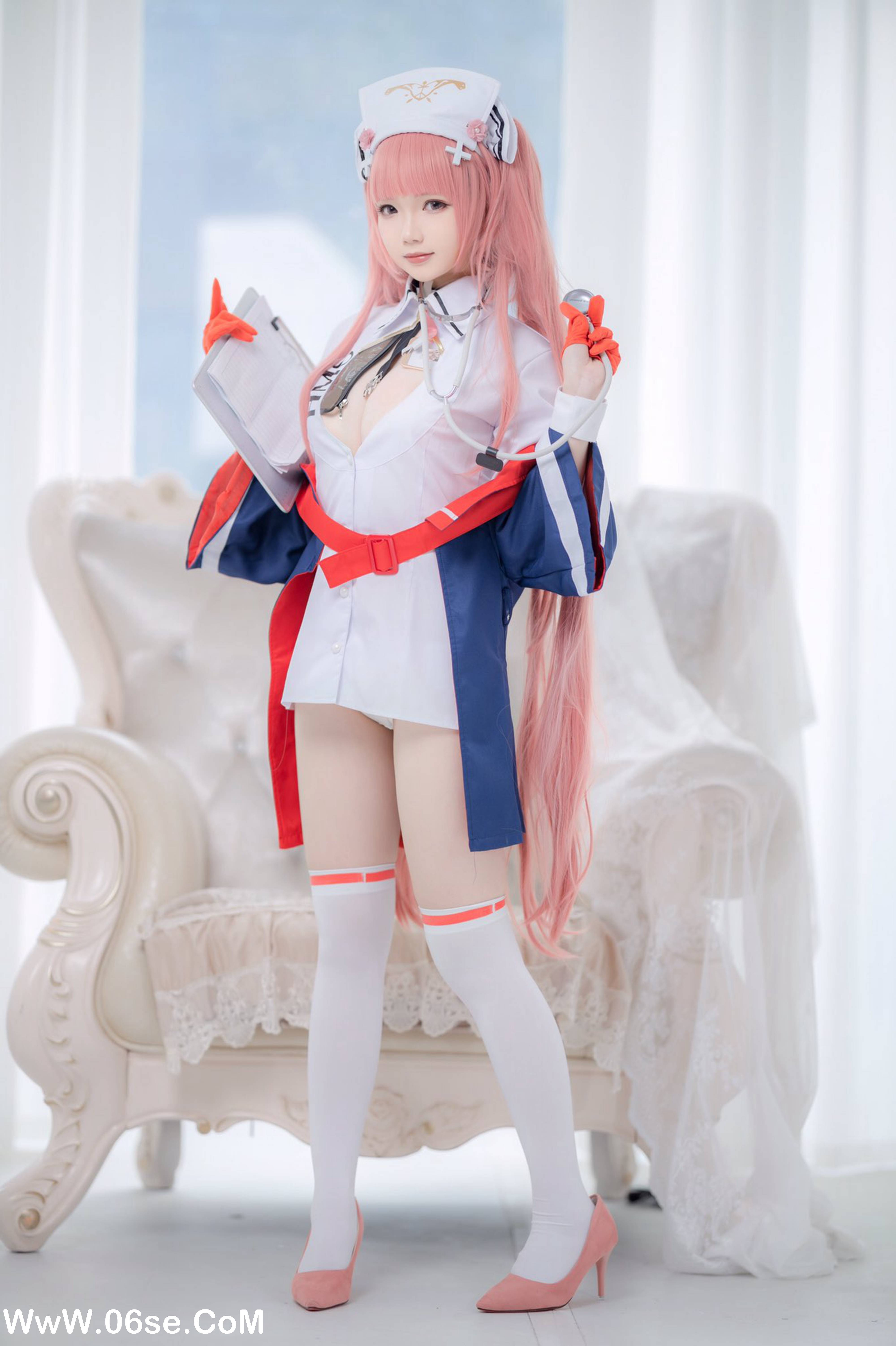 图片[22]-雪晴 – NO.006 Azur Lane [31P250M]-六色网