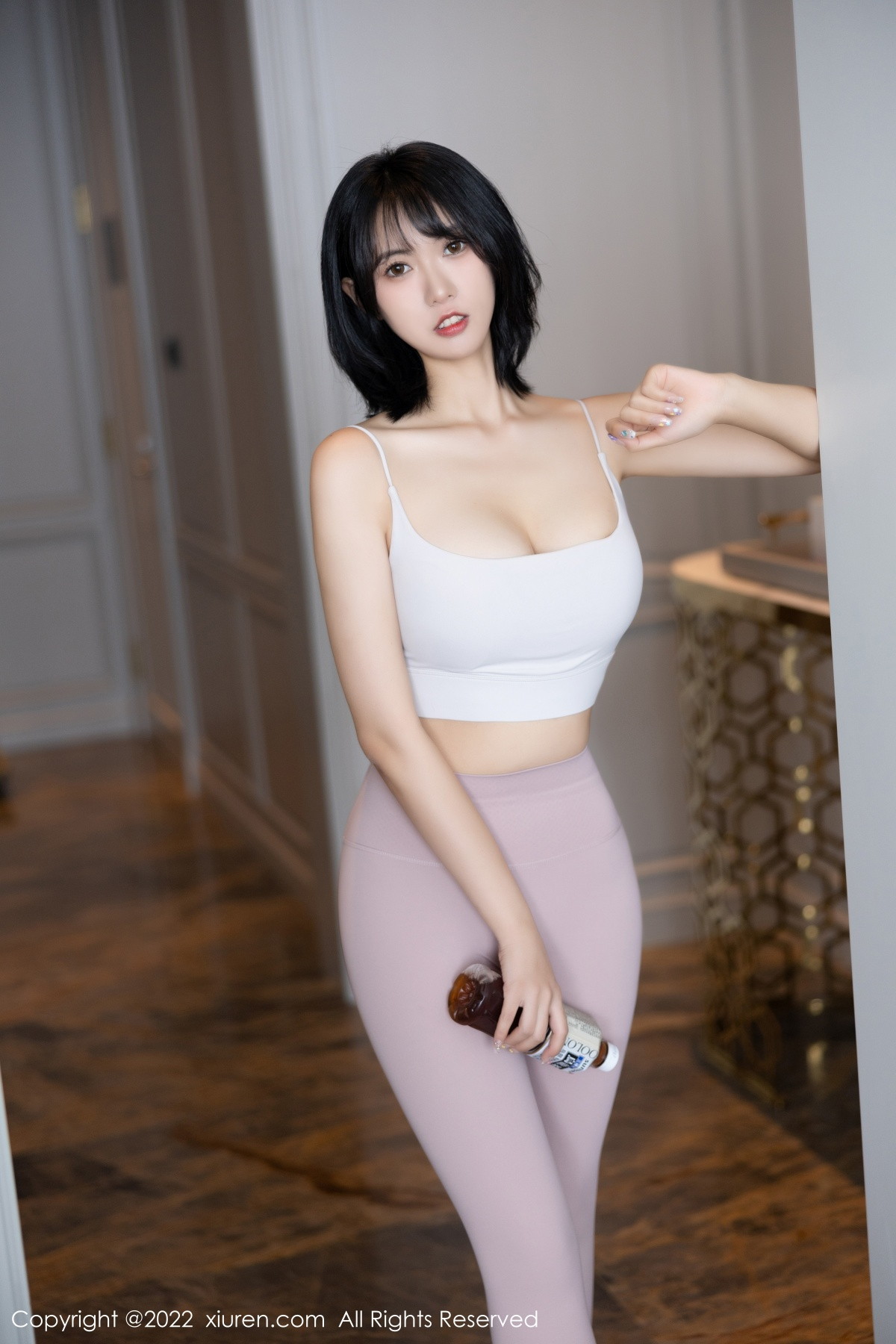 图片[2]-【XiuRen秀人网】2022.11.21 Vol.5885 林子遙【88P】-六色网