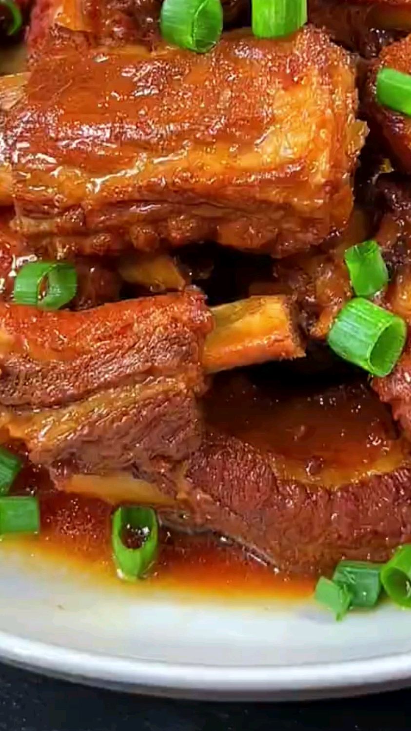 红烧排骨做法