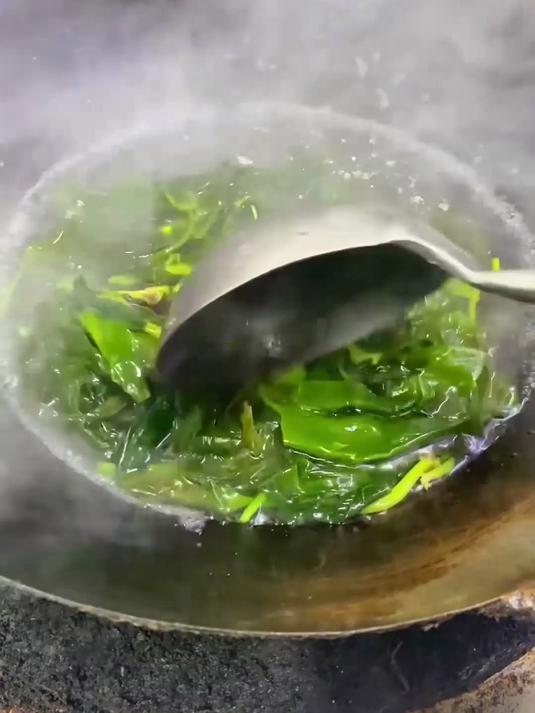 鲜嫩入味!海带苗必囤