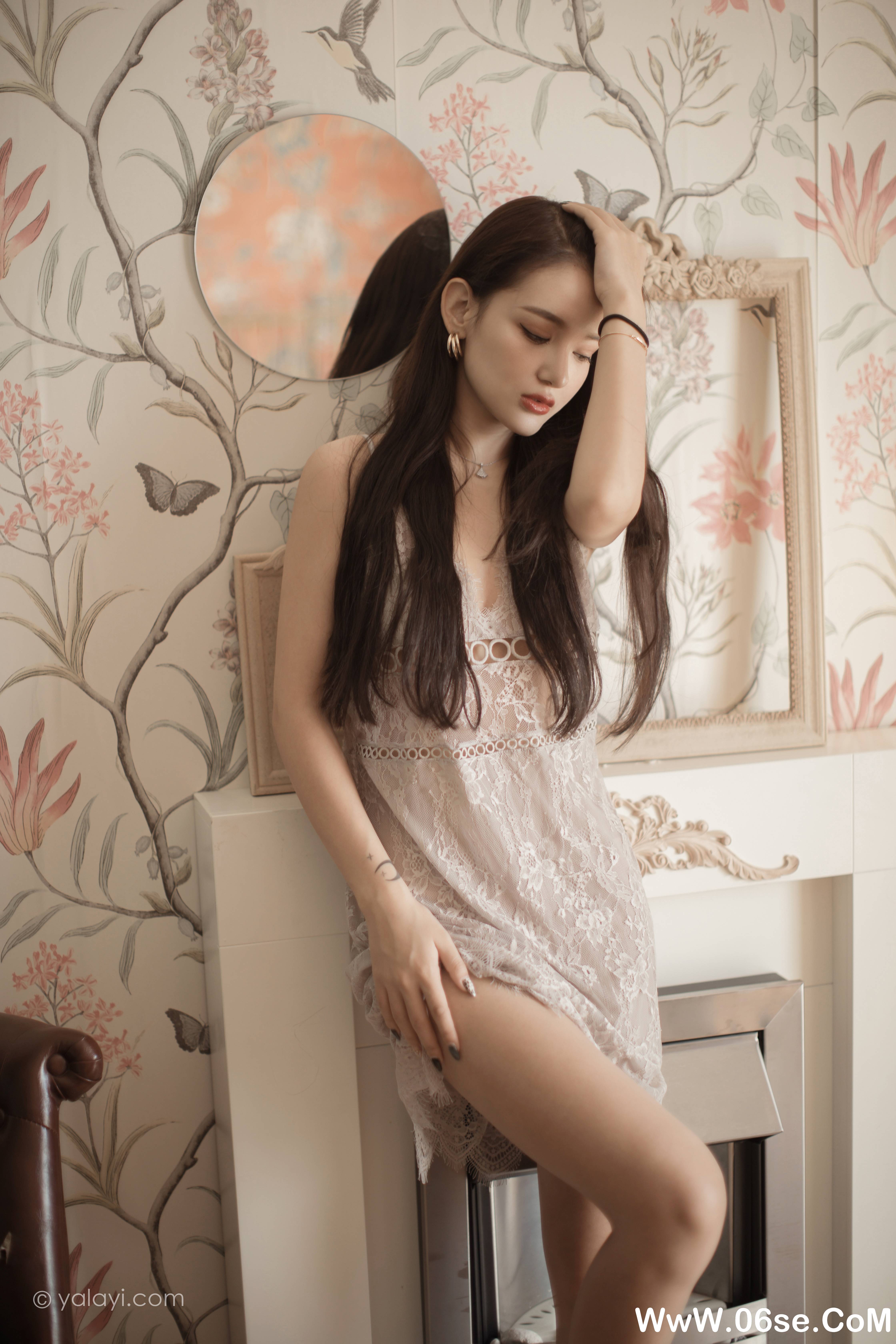 图片[33]-[YALAYI雅拉伊] 2020.06.30 NO.665 刘子炀《《无问》》[45P+1P599M]-六色网