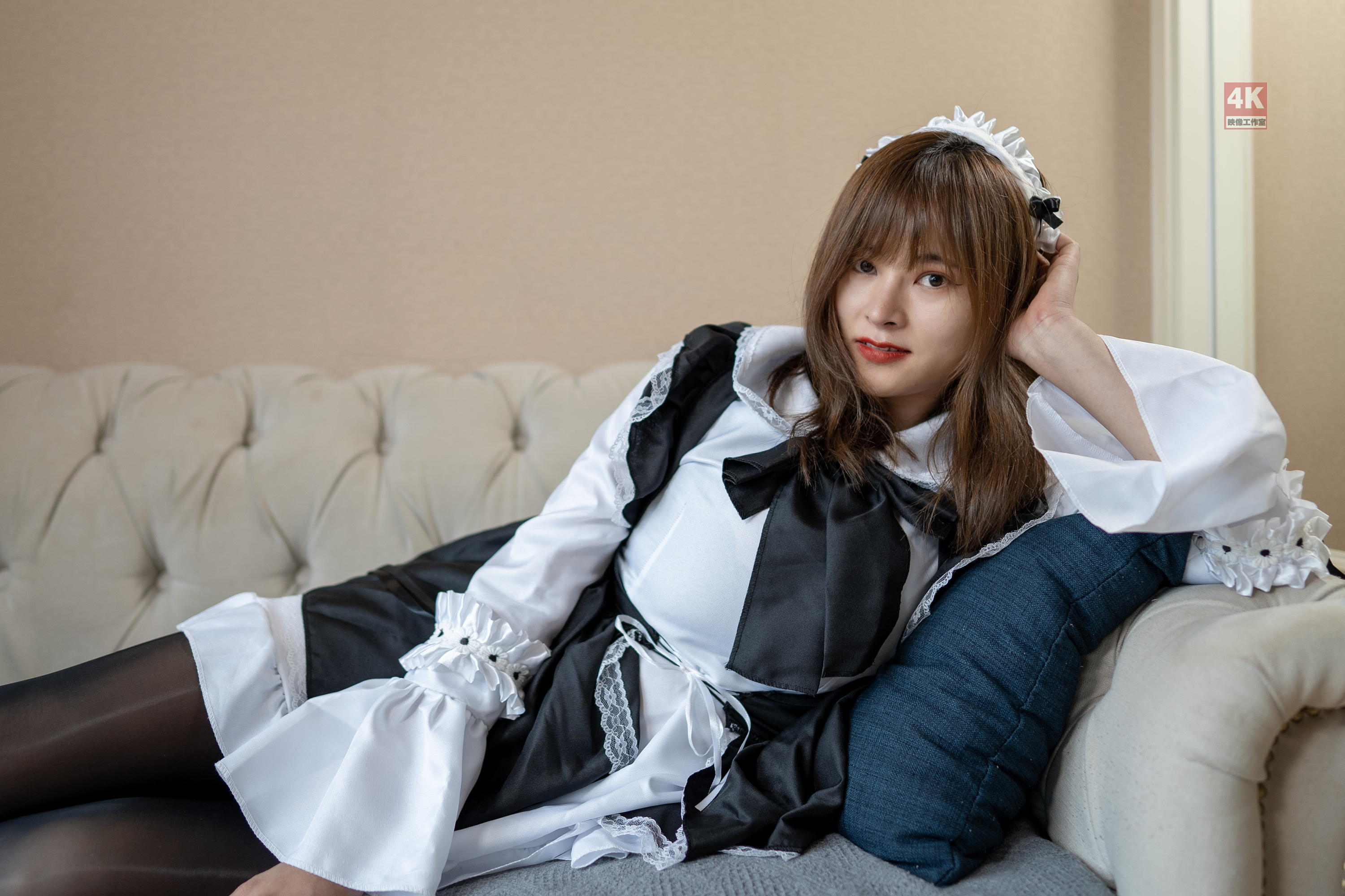 图片[9]-[Ligui丽柜] 2021.07.13 网络丽人 Model 奈沐子-六色网