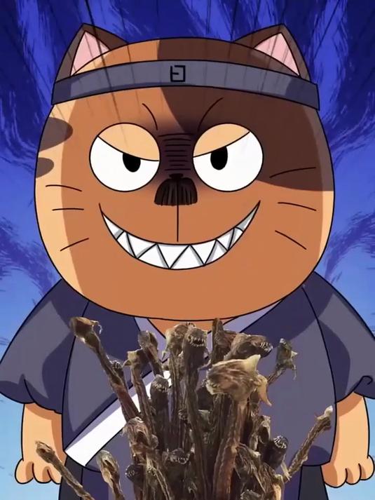 你吃过这种长的像异性的鱼吗？