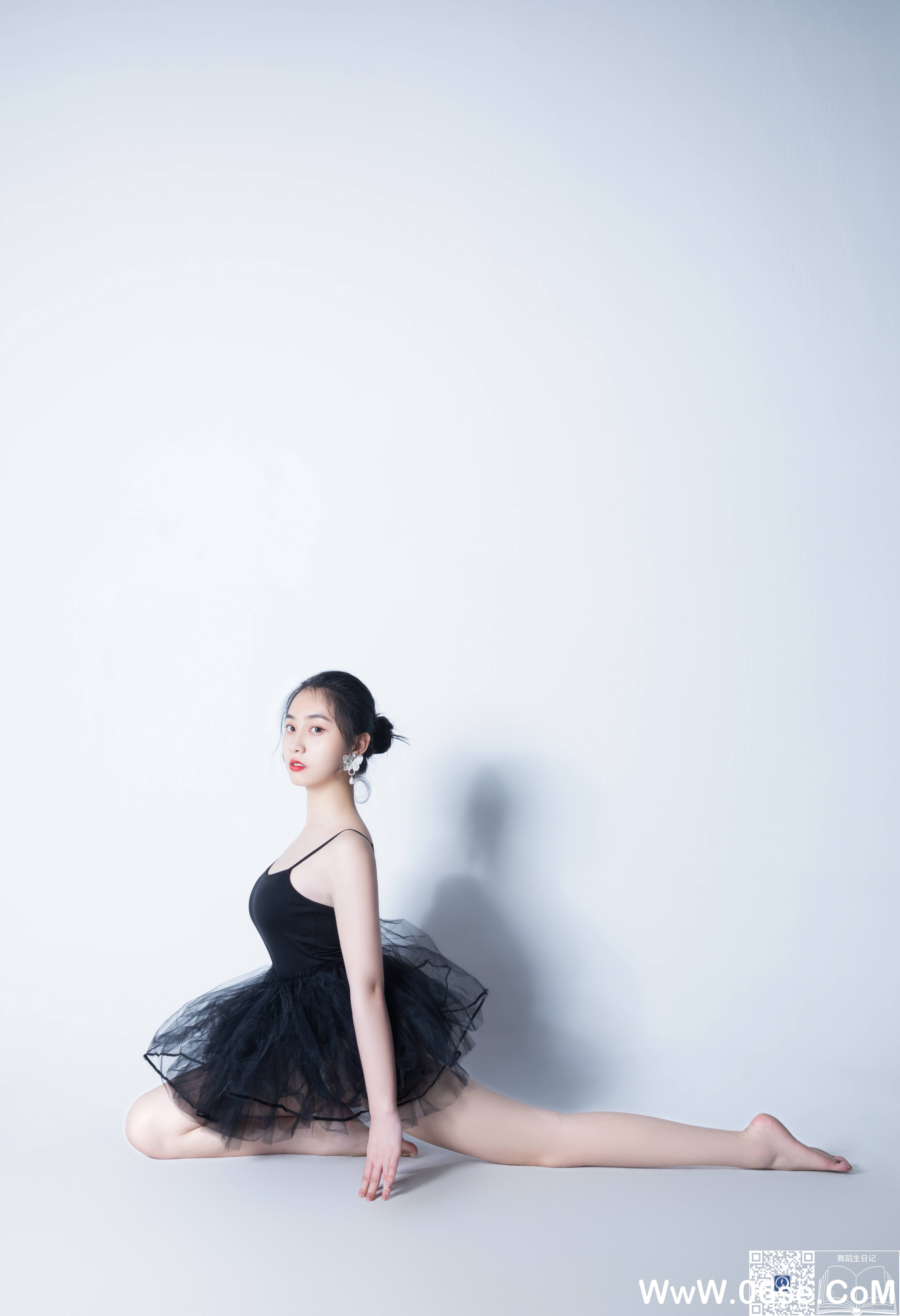 图片[28]-[GALLI嘉丽]舞蹈生日记 019 – 唐可[28P209M]-六色网