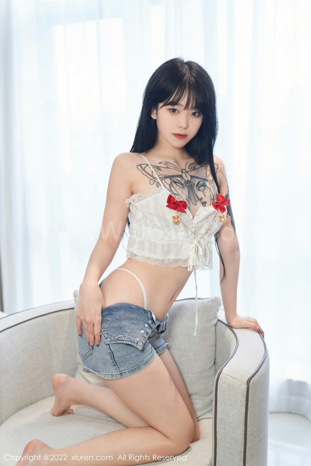 图片[16]-[XiuRen秀人网] 2022.06.09 No.5124 奶瓶-六色网