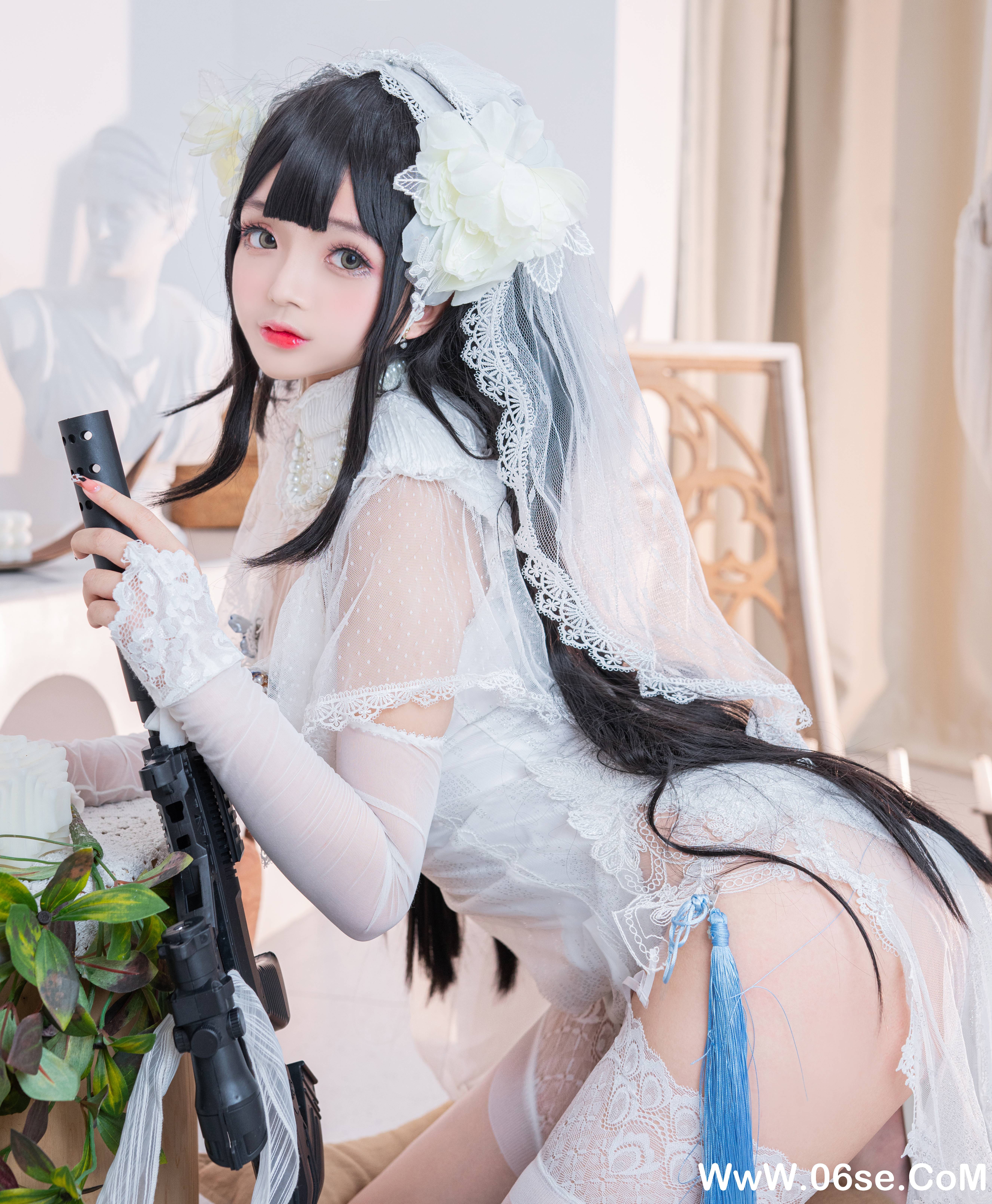 图片[16]-松本甜奈姣 NO.001 — 95式婚纱[52P722M]-六色网