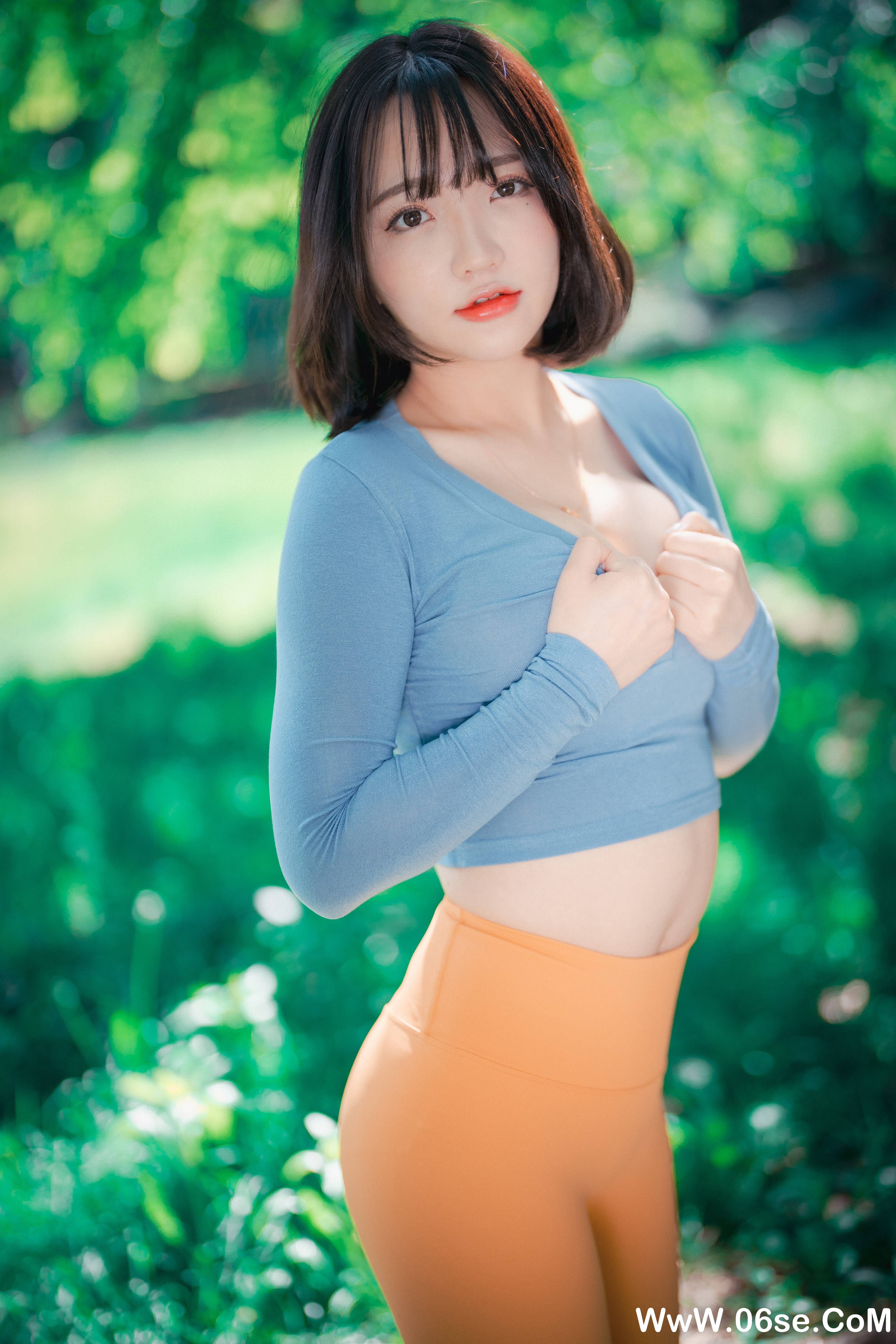 图片[24]-DJAWA – NO.085 Naughty Trekking [288P1.7G]-六色网