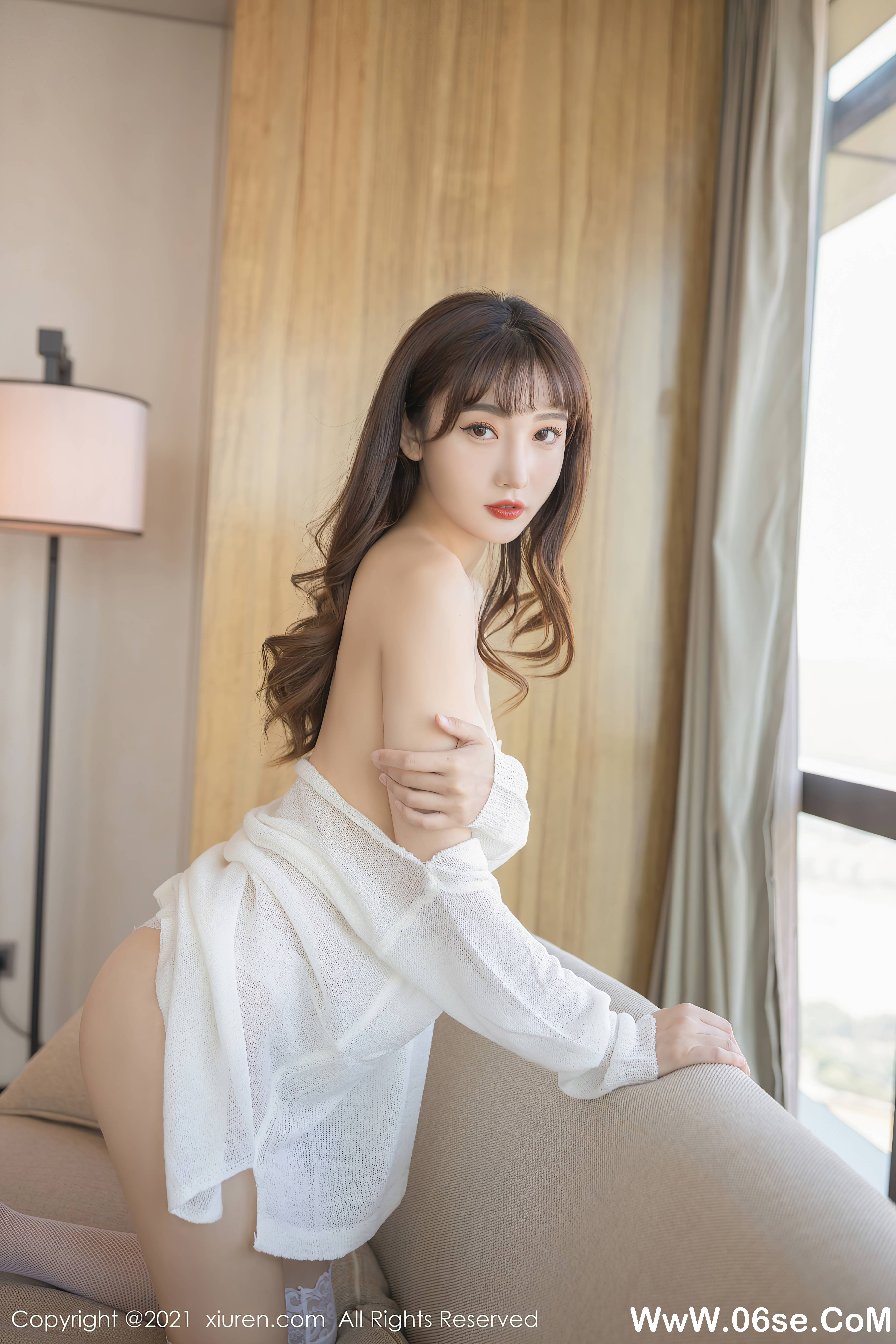 图片[10]-[XIUREN秀人网] 2021.06.30 NO.3609 陆萱萱[82+1P828M]-六色网
