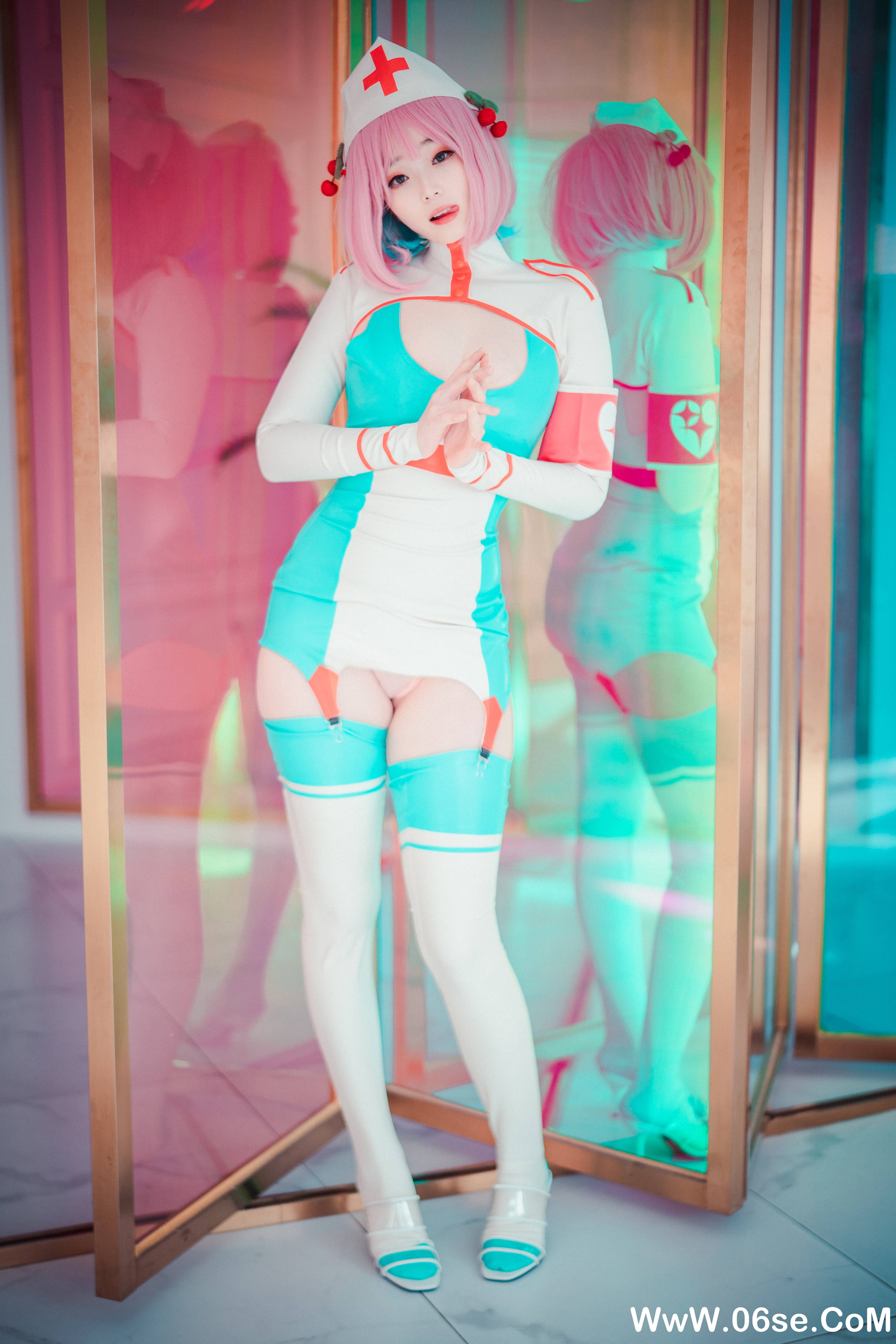图片[31]-DJAWA – NO.073 Cling To Latex [46P415M]-六色网