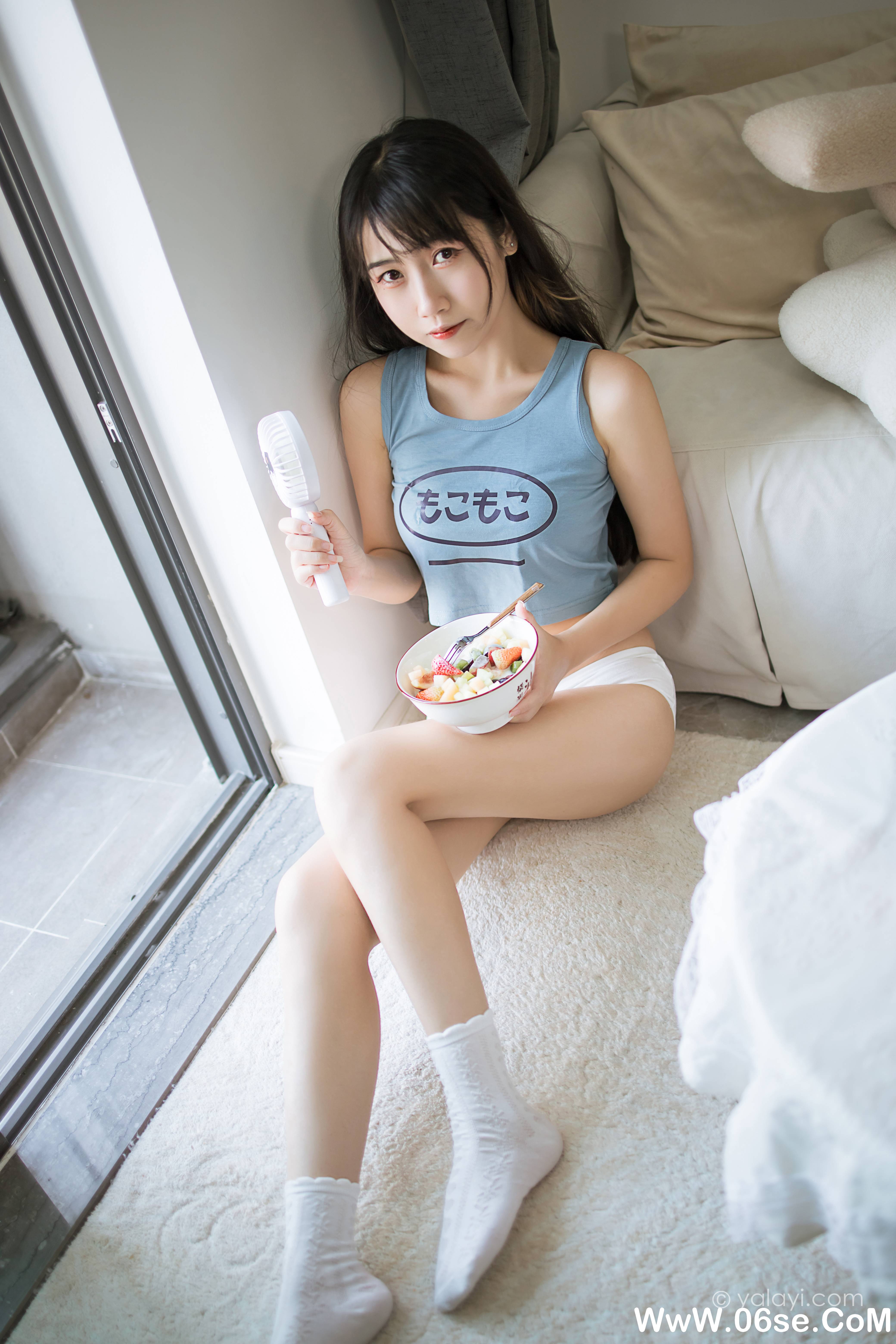 图片[22]-[YALAYI雅拉伊] 2022.02.09 NO.889 弈思《闲居在家》[40+1P454M]-六色网