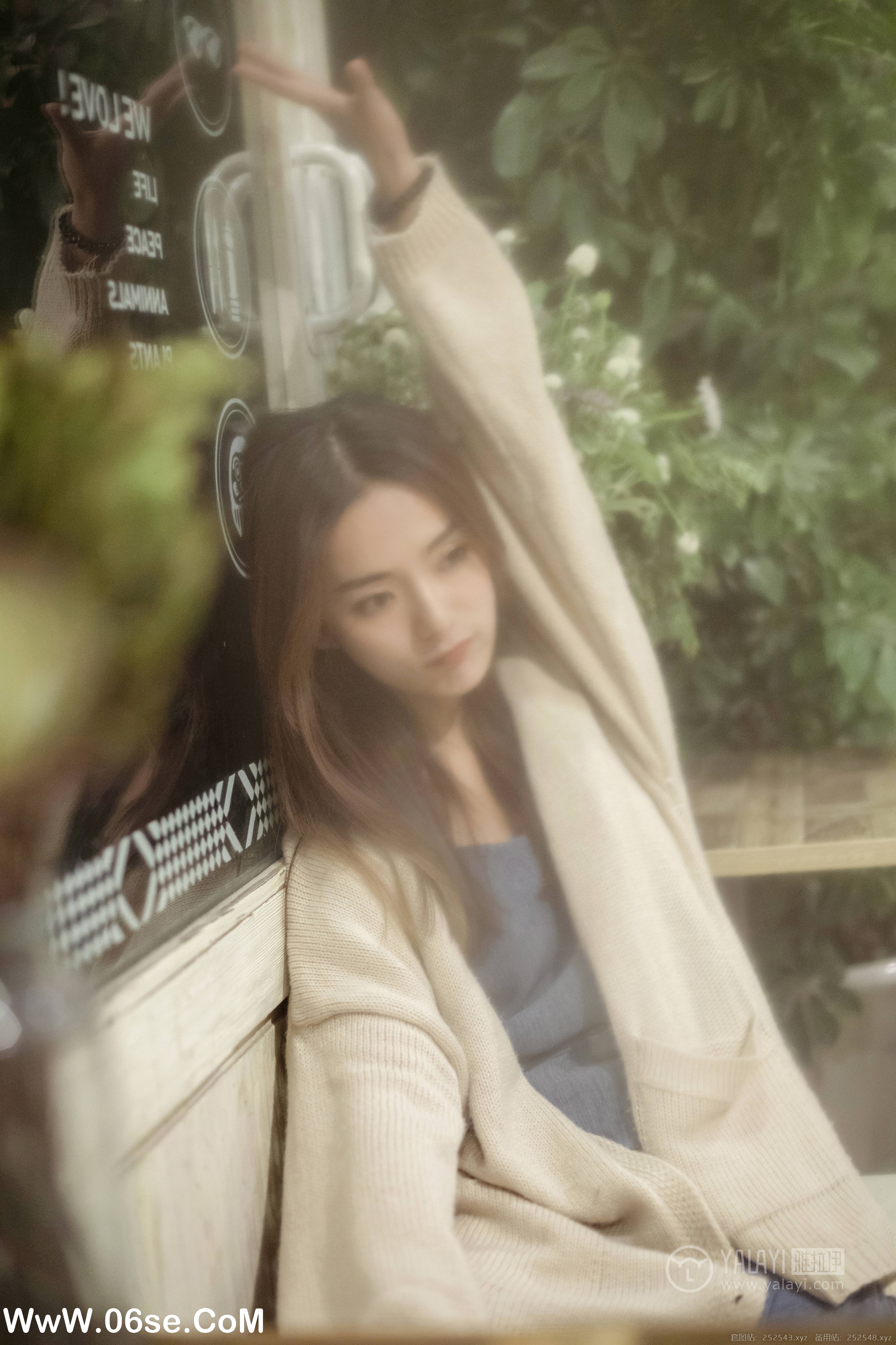 图片[30]-[YALAYI雅拉伊] No.175 不如和我虚度时光 白日梦-六色网