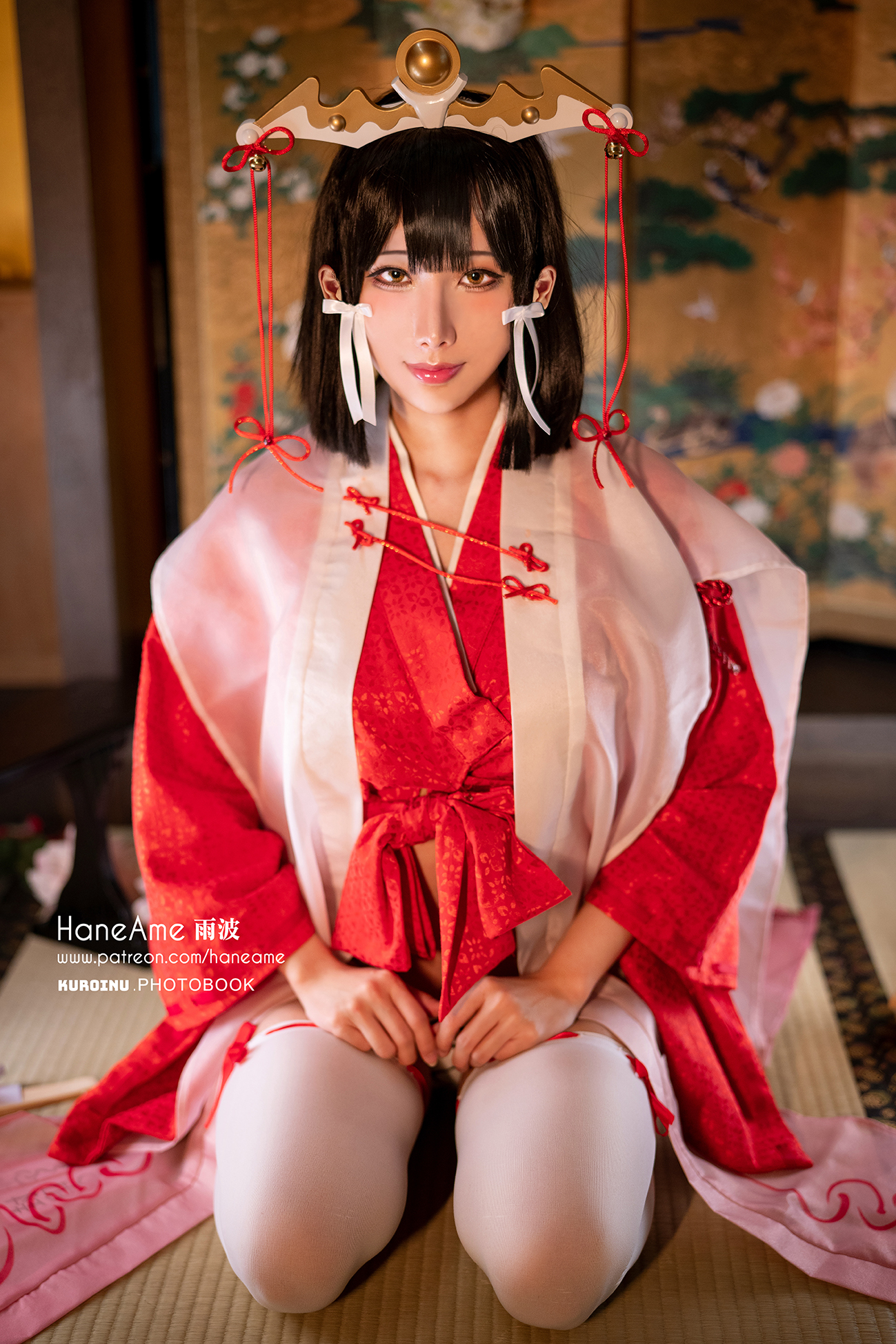 图片[97]-Hane Ame 雨波写真 NO.007 – 黑兽[125P167M]-六色网