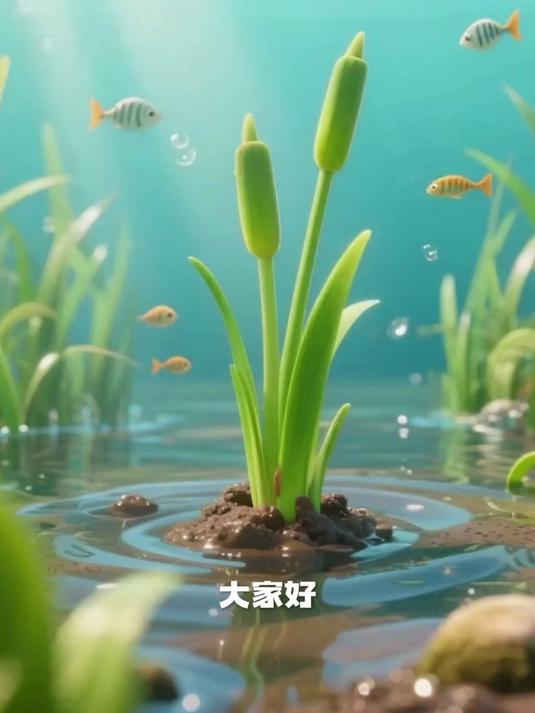 蒲菜水生珍蔬,快炒锁鲜,促消化益健康