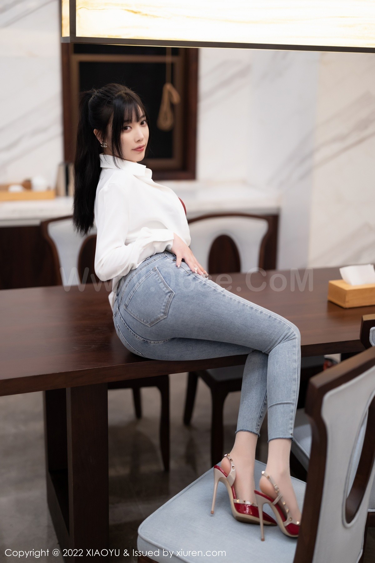 图片[40]-[XIAOYU语画界] 2022.08.19 Vol.846 楊晨晨Yome【85P】-六色网