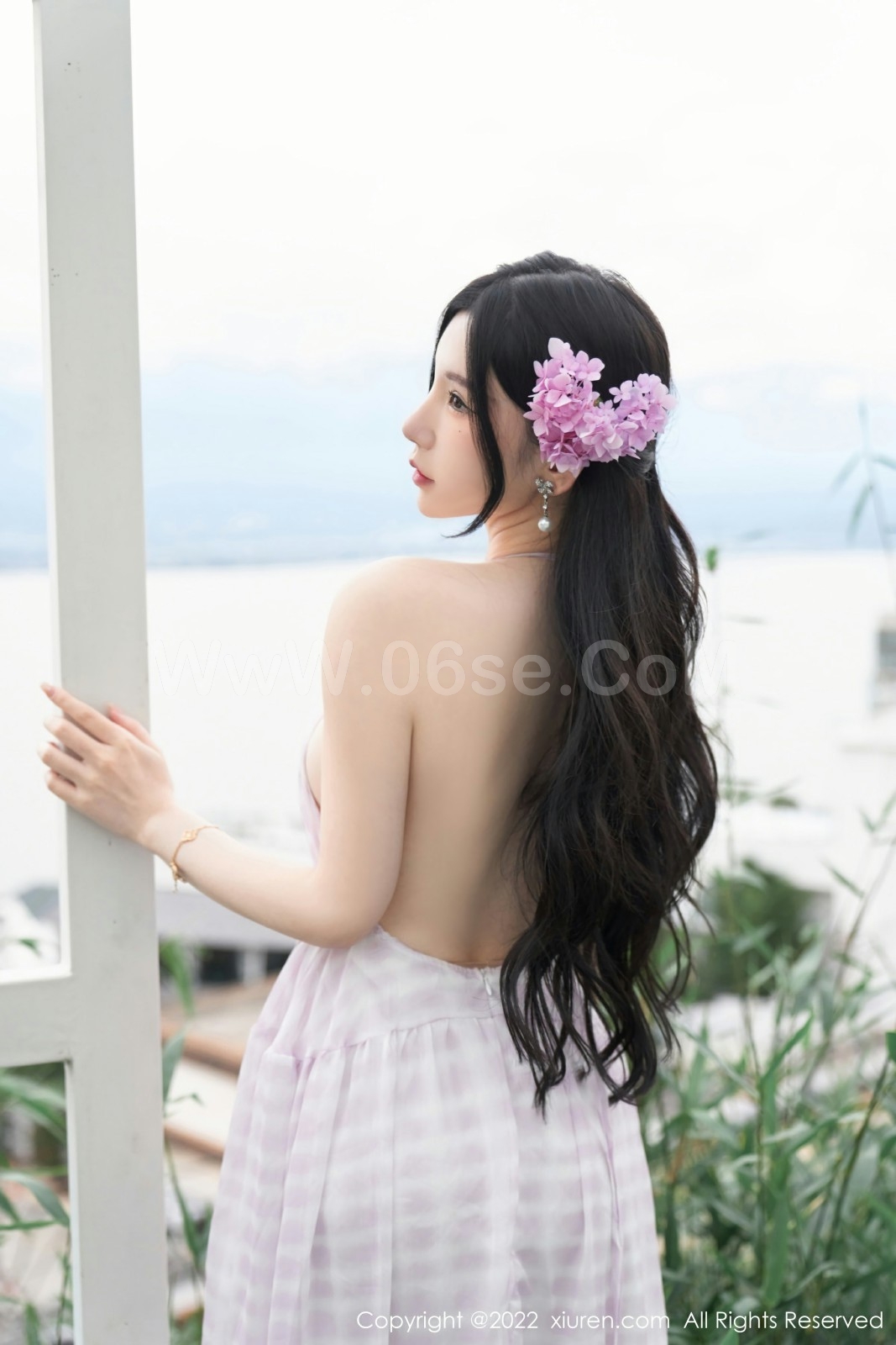图片[14]-[XiuRen秀人网] 2022.06.29 No.5207 周于希Sally-六色网