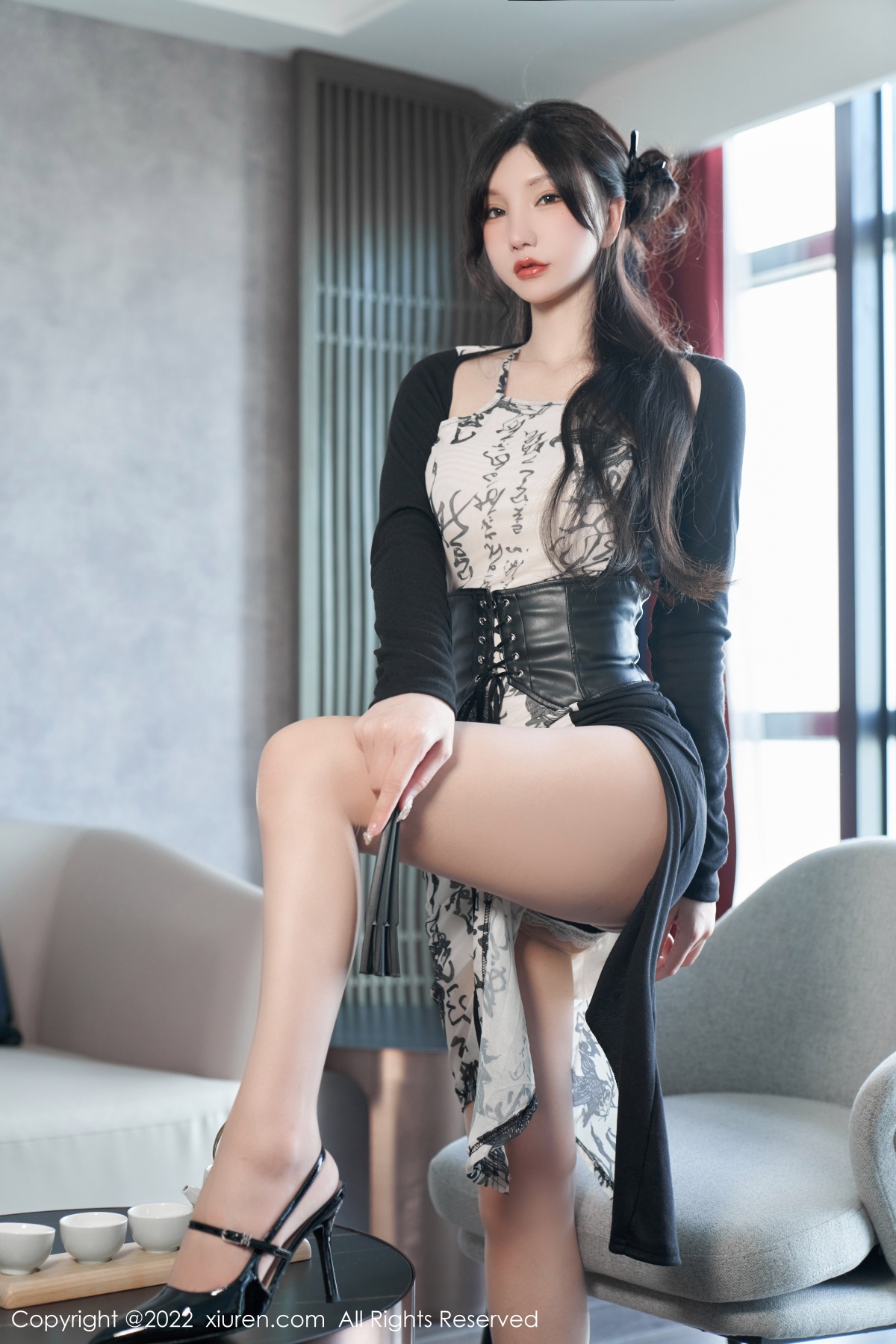 图片[27]-【XiuRen秀人网】2022.09.21 Vol.5623 周于希Sally【94P】-六色网