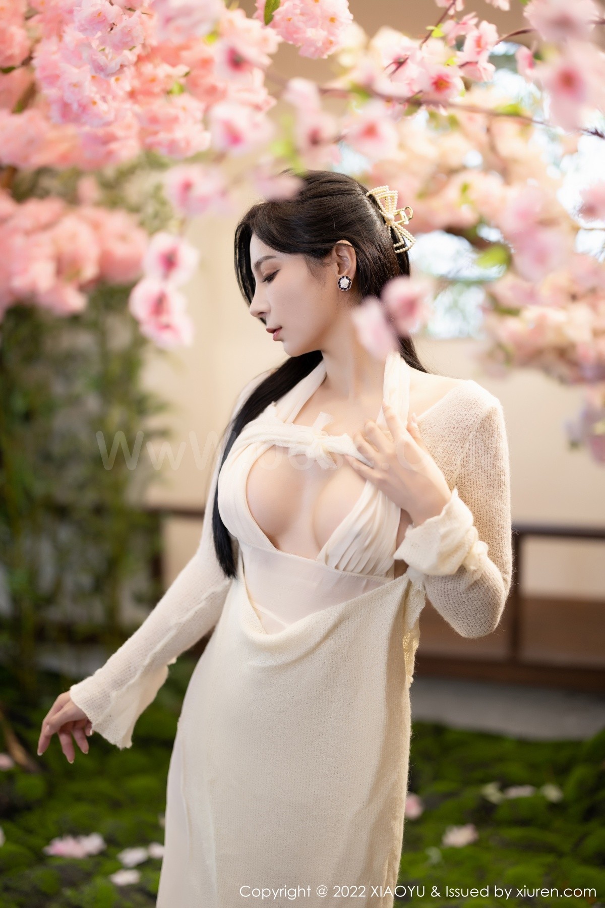 图片[25]-[XIAOYU语画界] 2022.09.22 Vol.869 小蠻妖Yummy【85P】-六色网