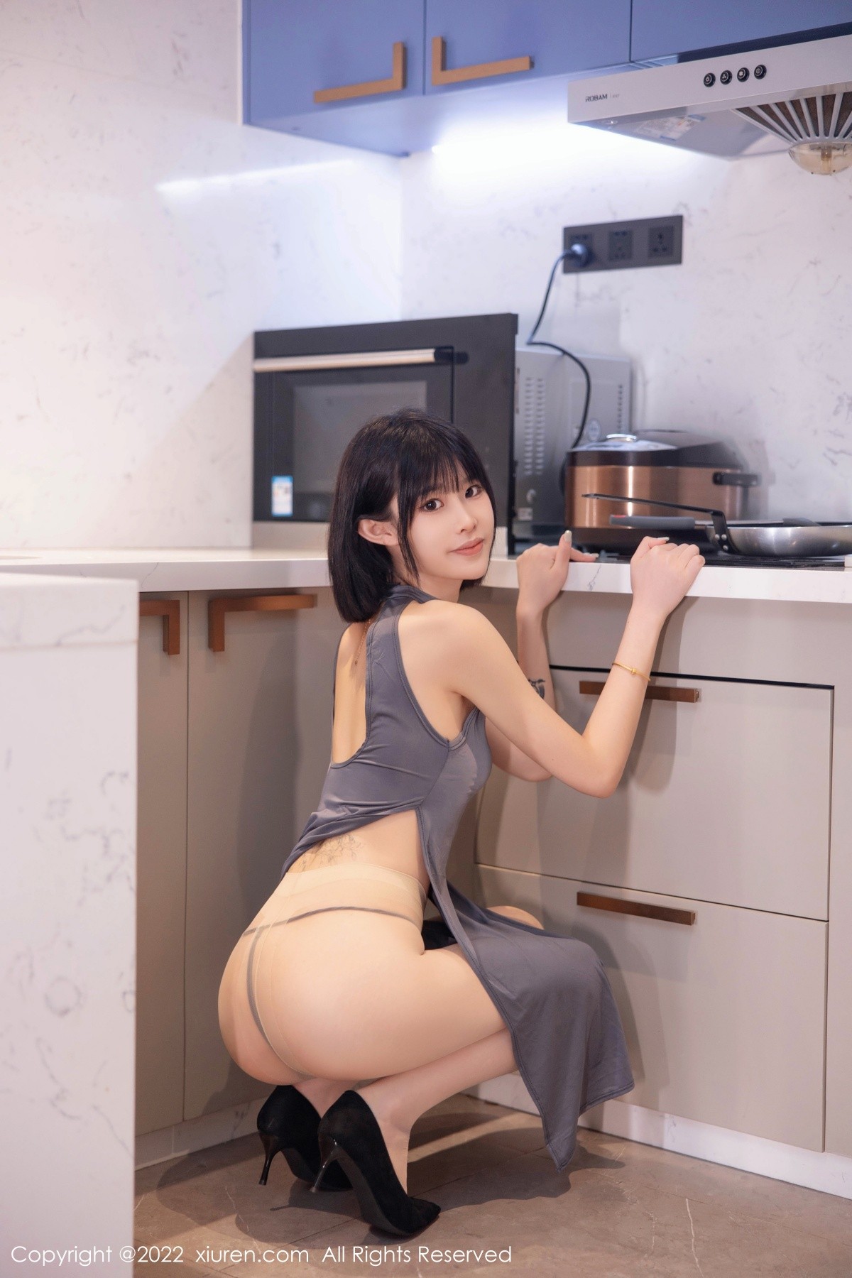 图片[21]-【XiuRen秀人網】2022.08.24 Vol.5482 77qiqi【74P】-六色网