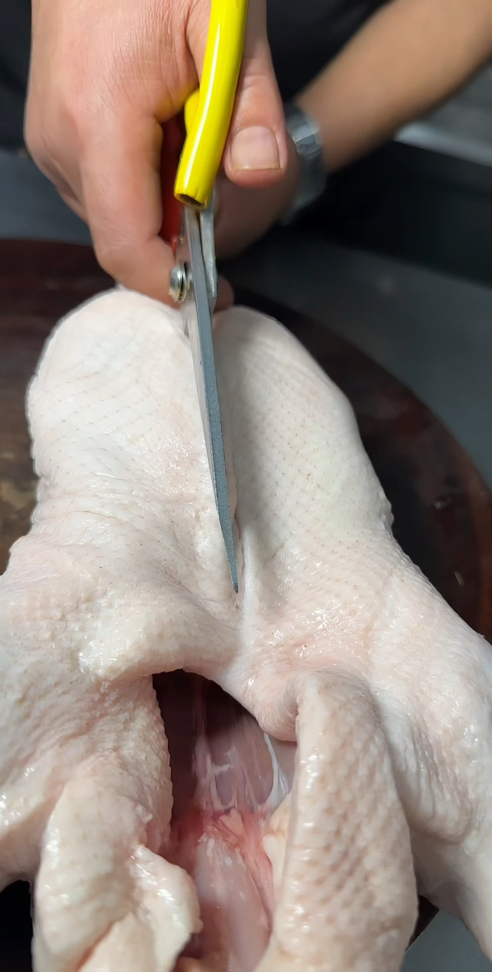 揭秘造假羊肉串