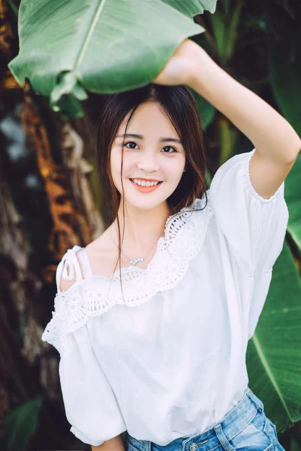 图片[2]-芭蕉女-六色网