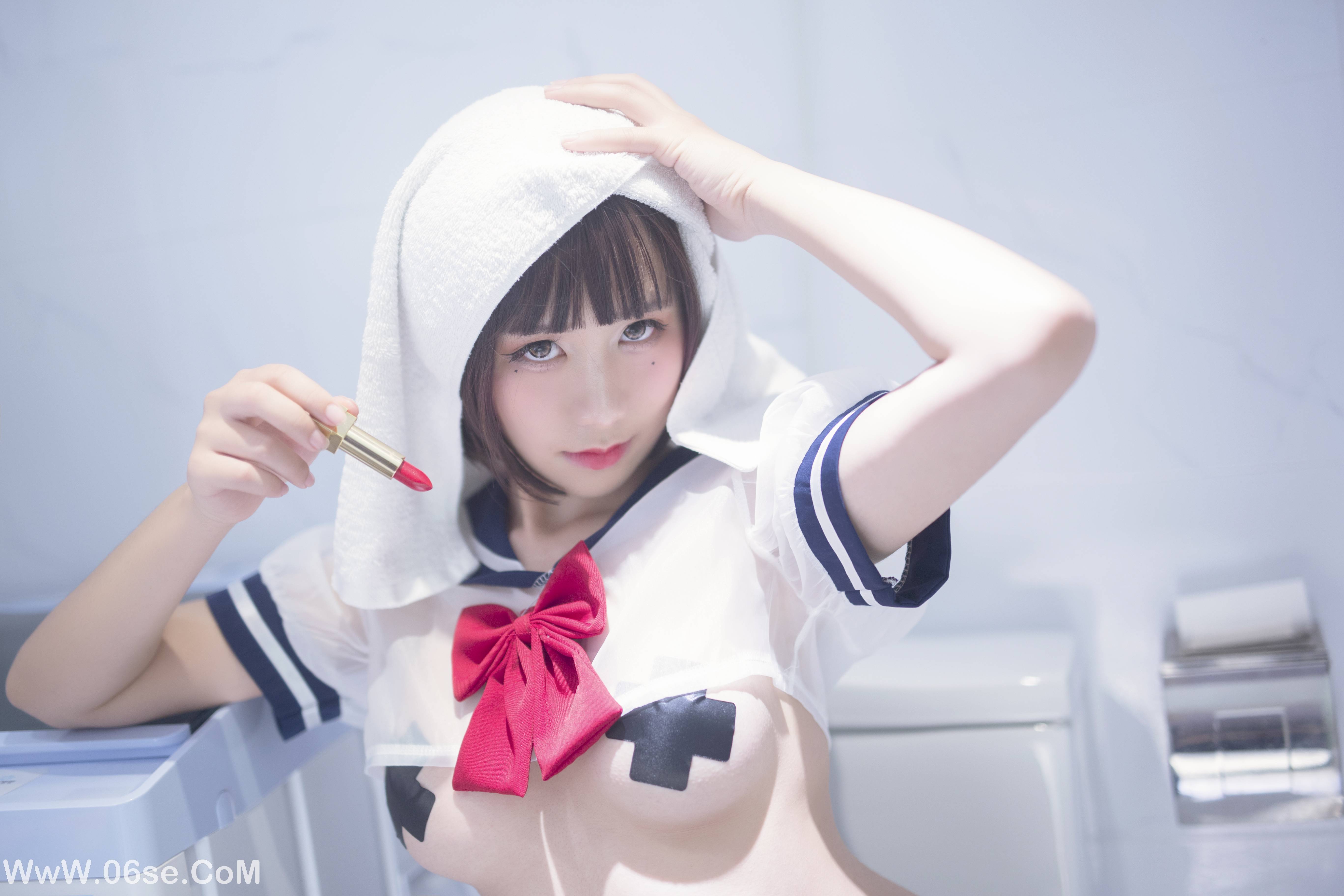 图片[12]-九曲Jean NO.003 – JK透明制服[21P153M]-六色网
