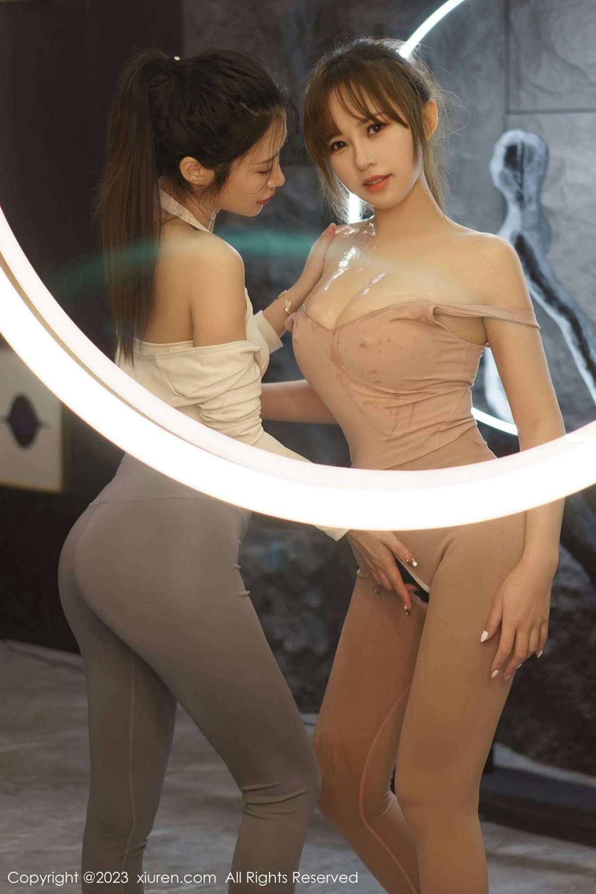 图片[23]-【XiuRen秀人网】2023.02.02 Vol.6206 icy豬【72P】-六色网