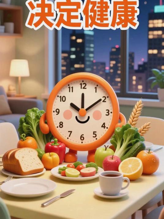 养生-晚餐时间决定健康,你们几点吃晚饭?